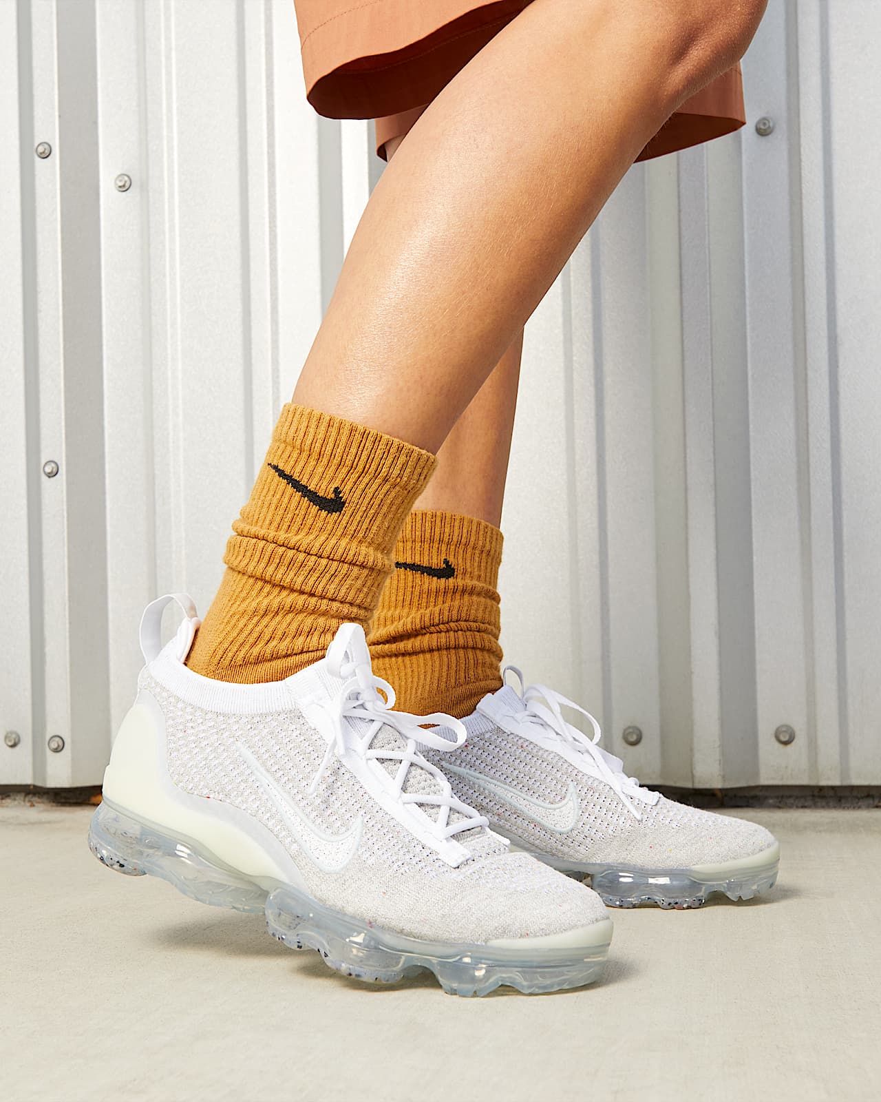 Donna Nike Air VaporMax Flyknit 2.0 Rosa | Sneakers - Freeducation