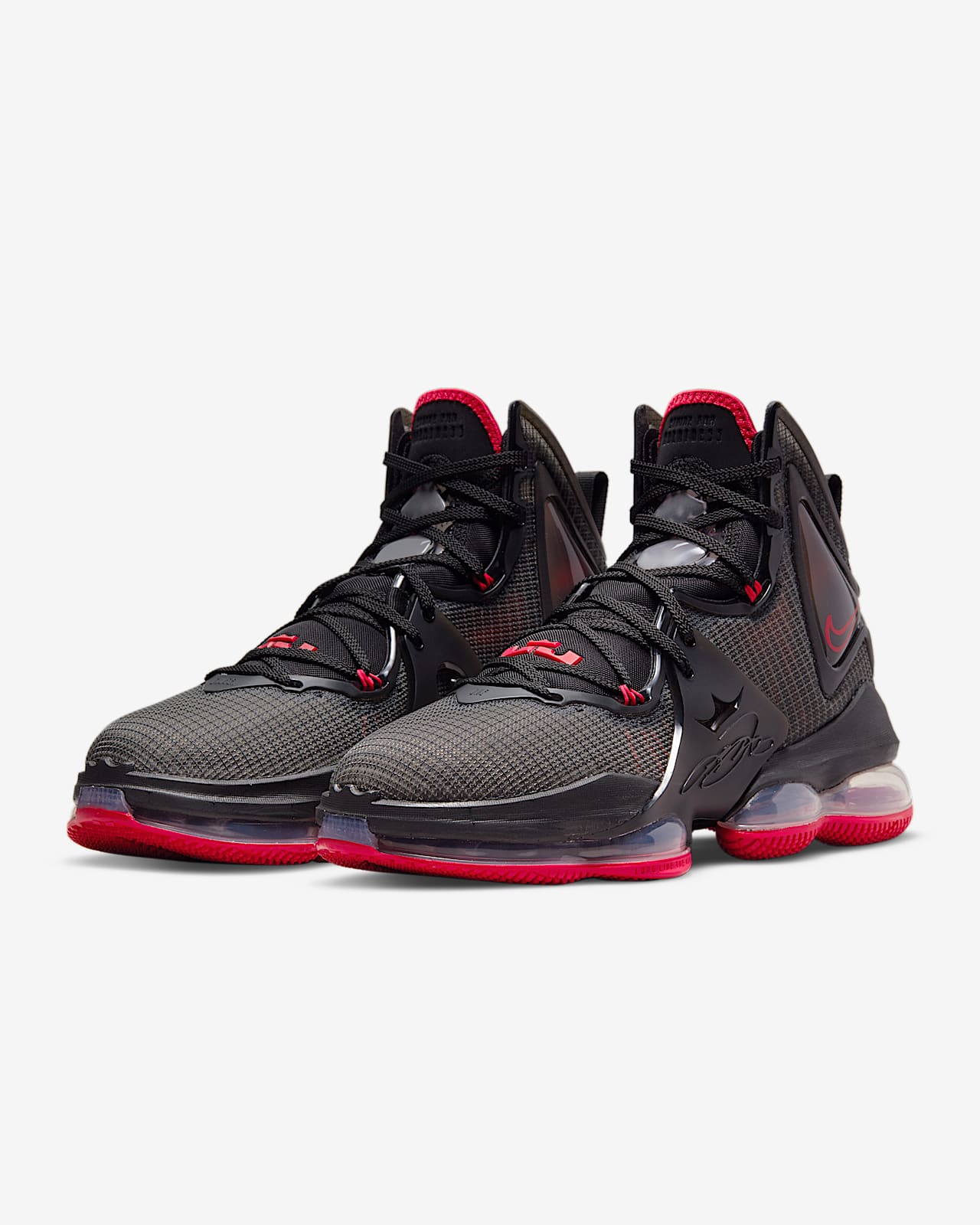 Calzado de básquetbol LeBron 19. Nike.com