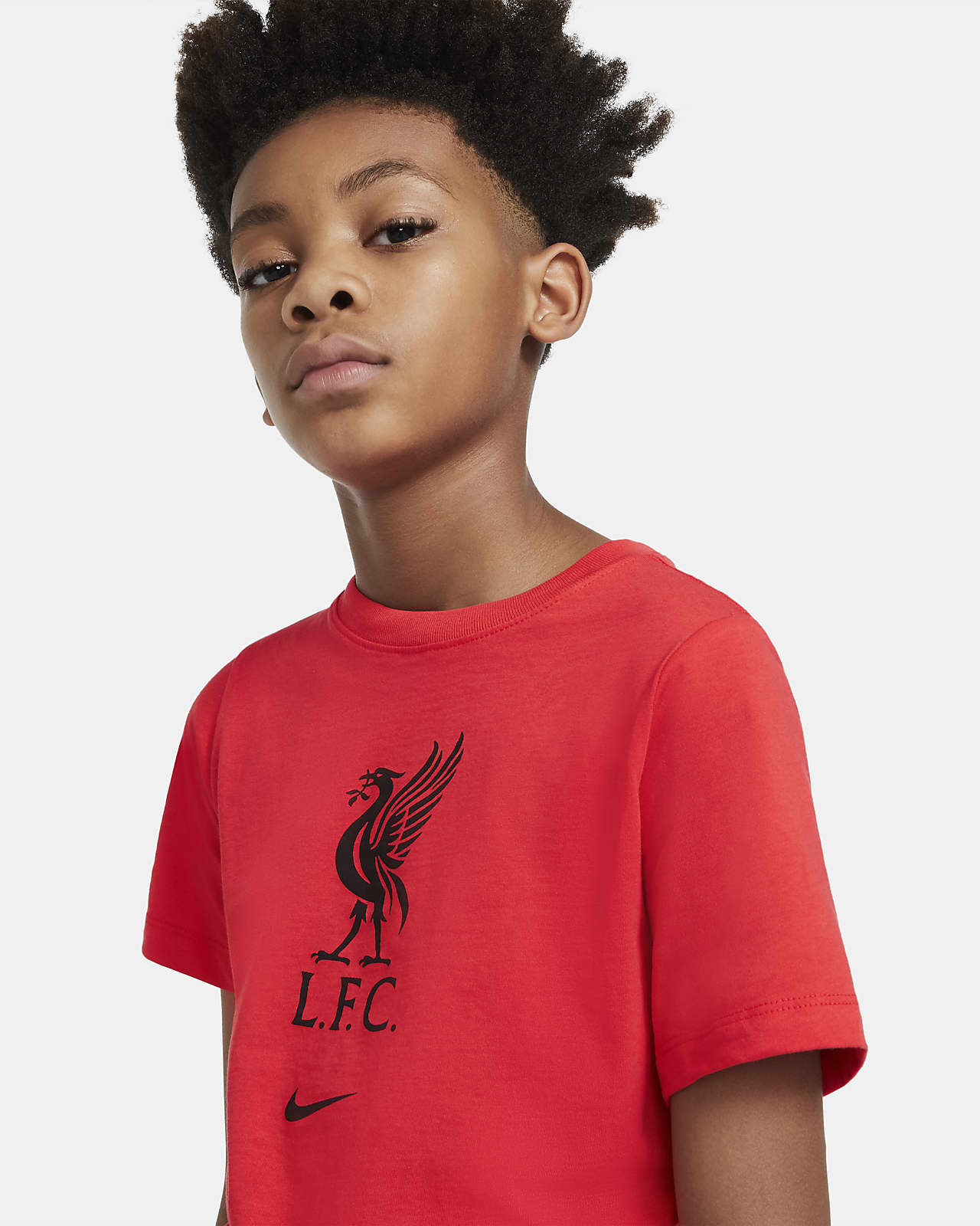 liverpool nike tee