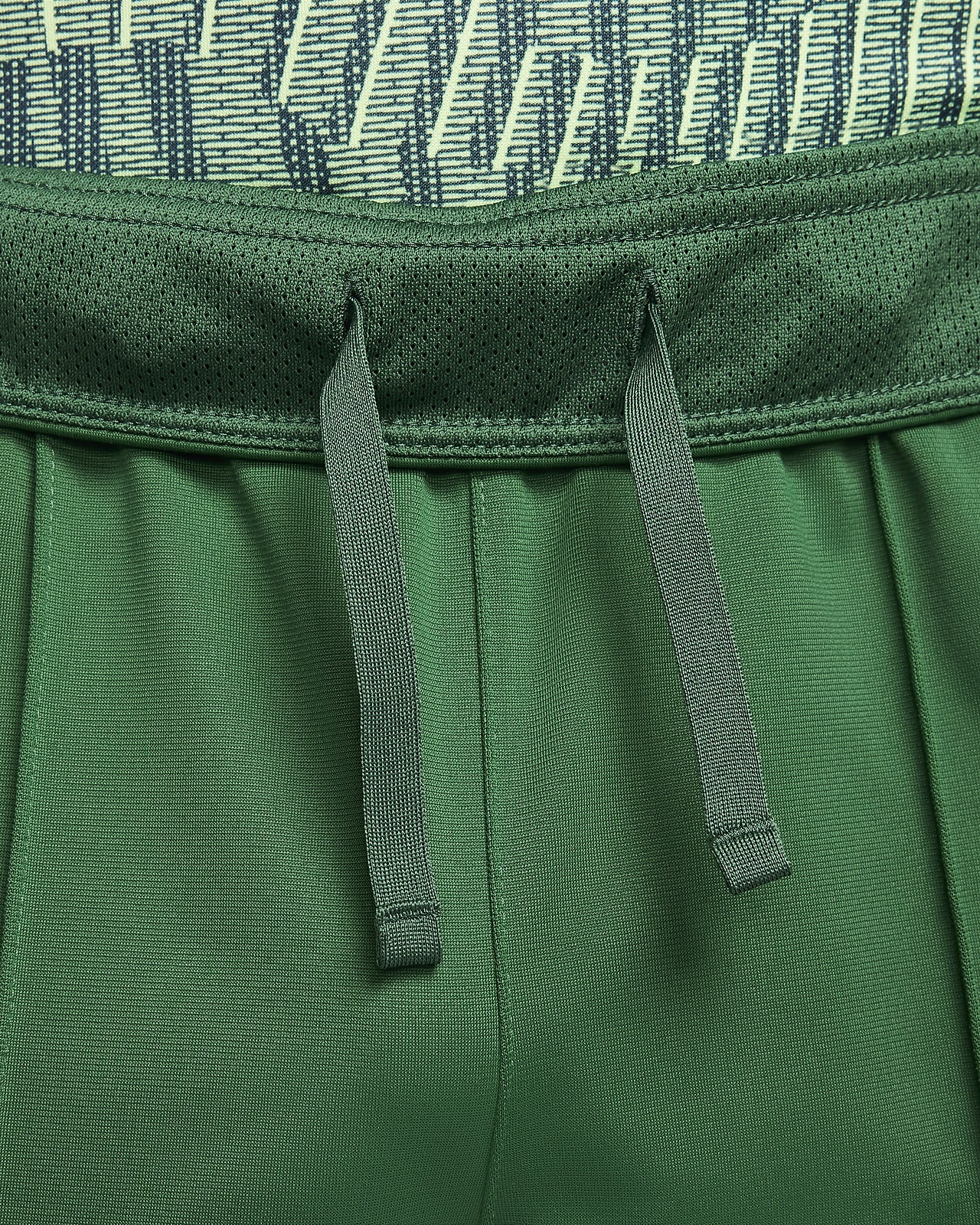 Nike Court Men's Tennis Trousers Green Athletic Pants Size Medium M DC0621-384