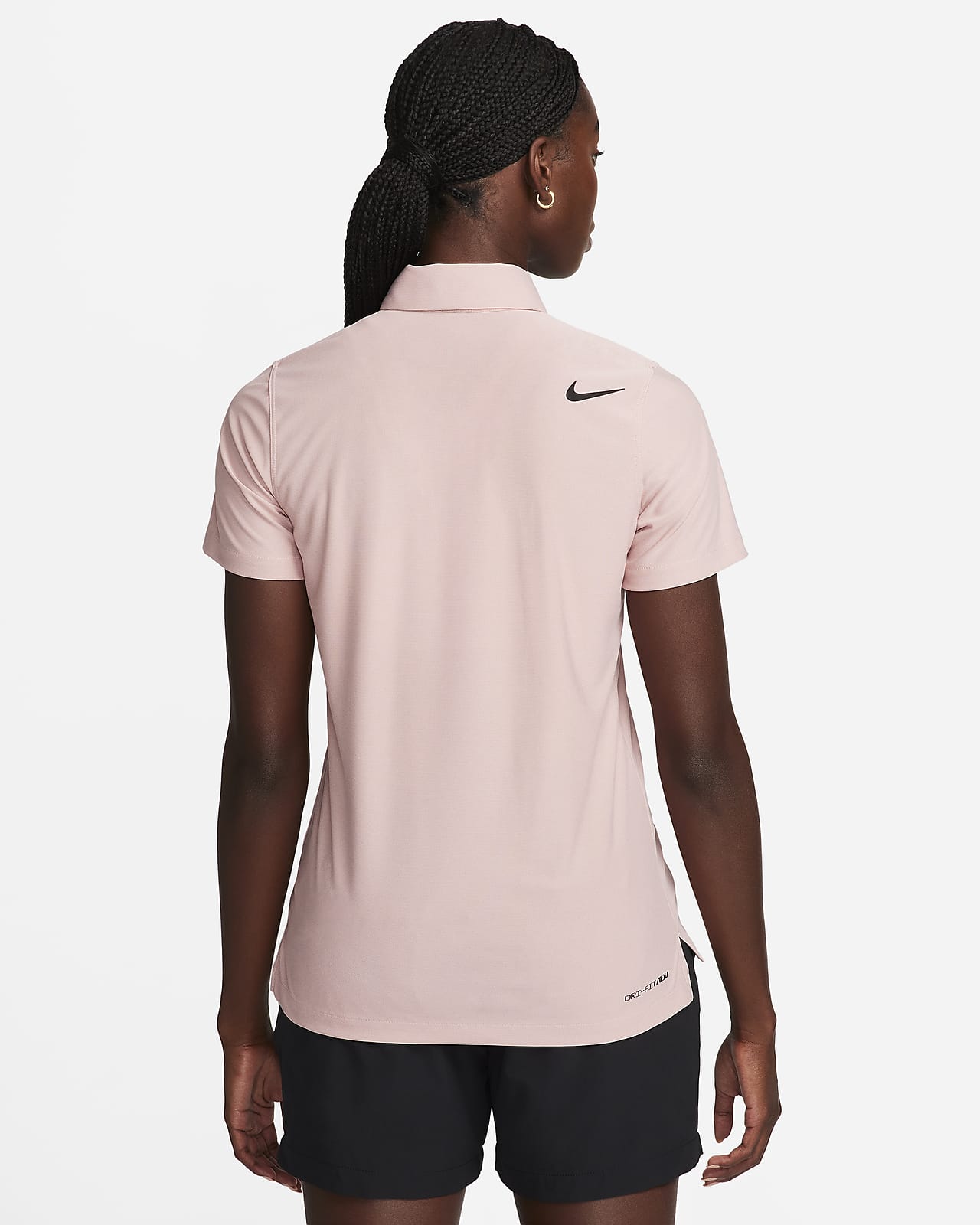 Polo nike donna hot sale