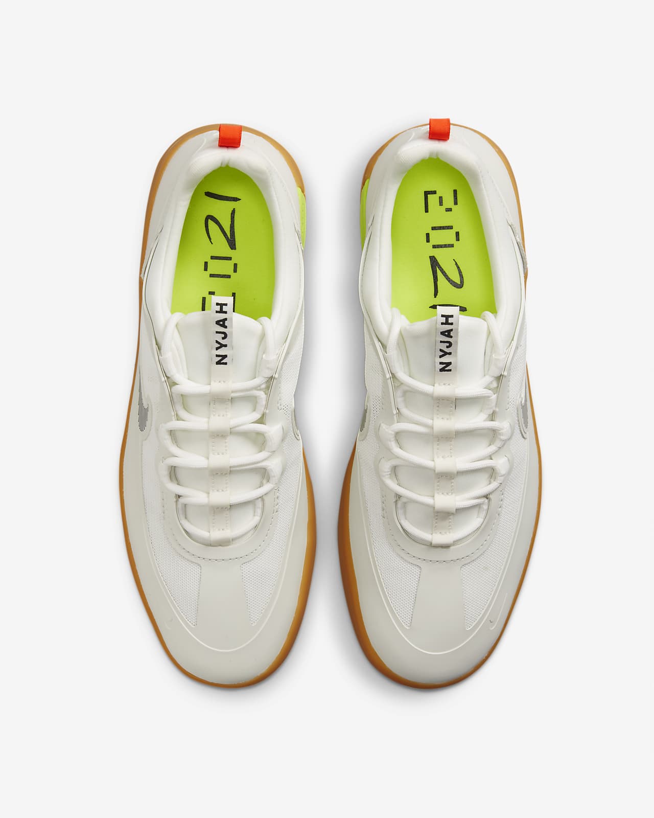 Chaussure de skateboard Nike SB Nyjah Free 2 Chaussure de skateboard Nike SB Nyjah Free 2