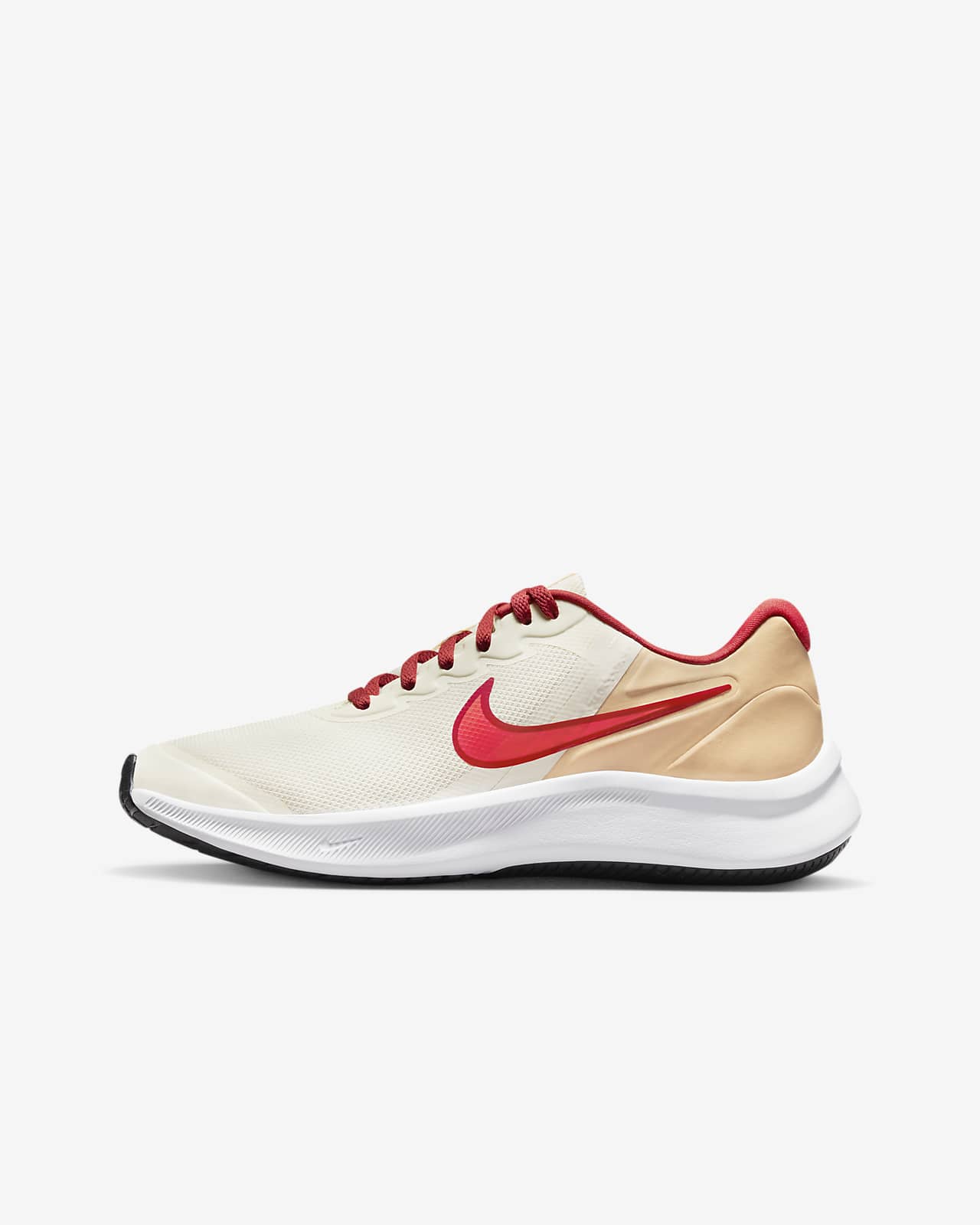 Nike Star Runner 3 Genç Çocuk Yol Koşu Ayakkabısı