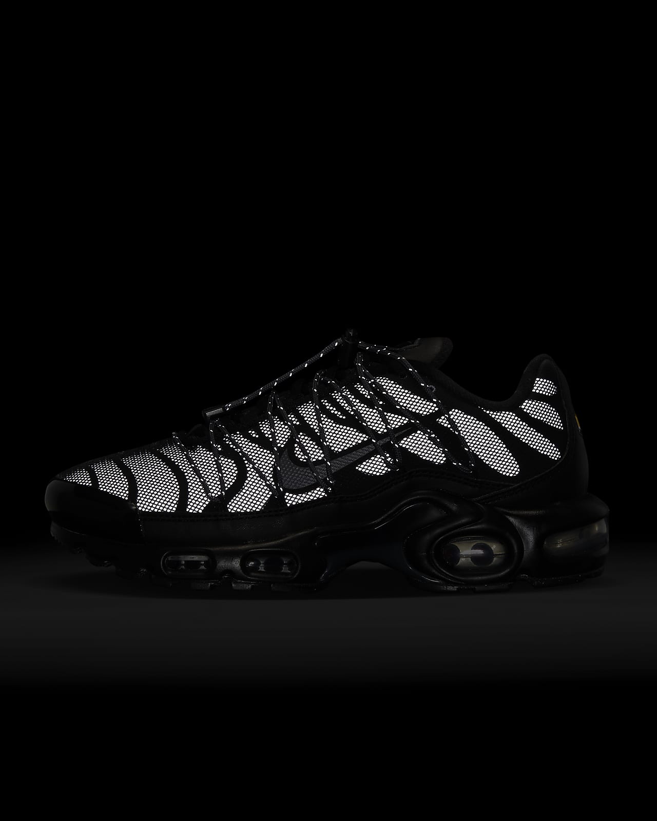 Nike air best sale max plus zwart