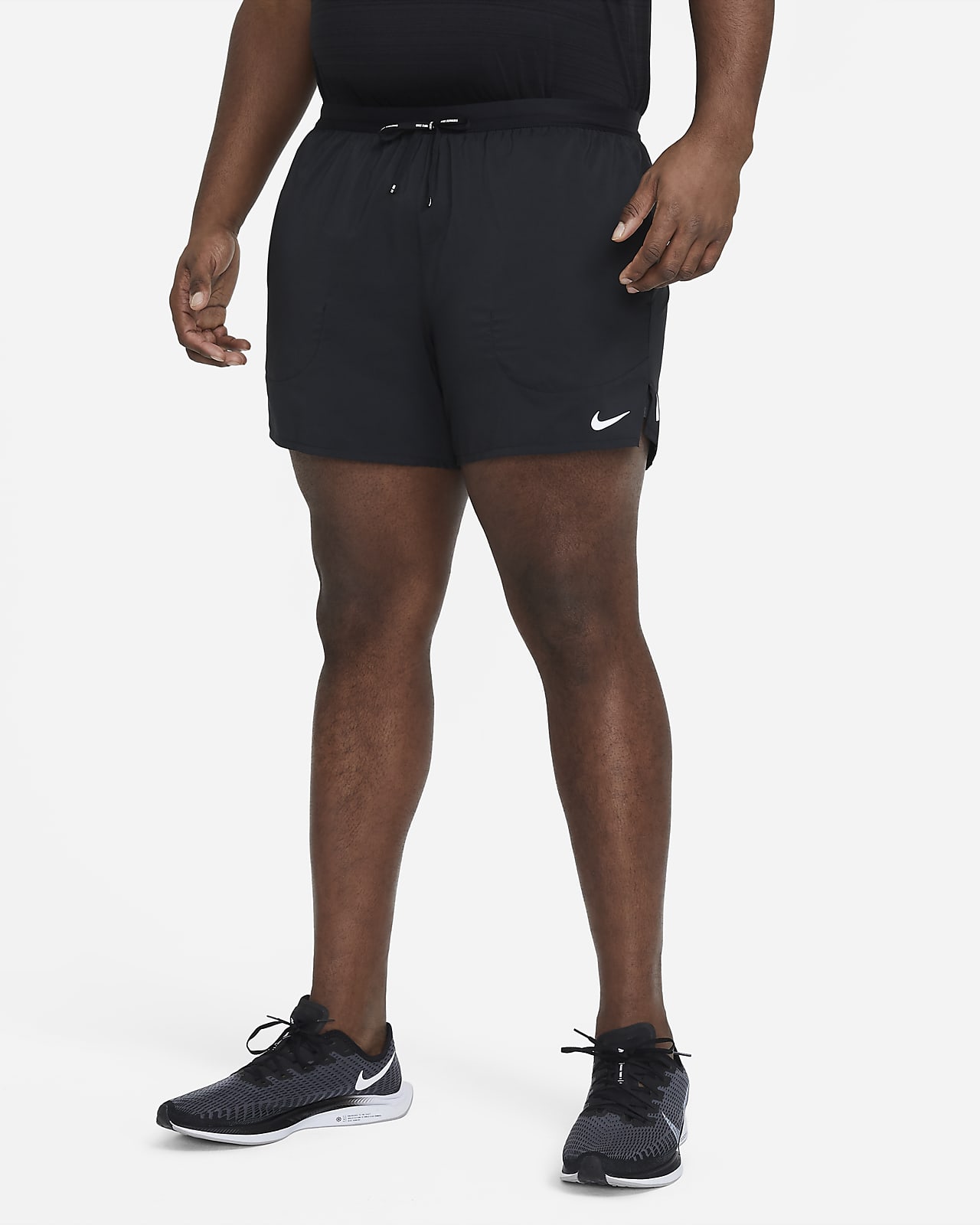 men's flex stride running shorts