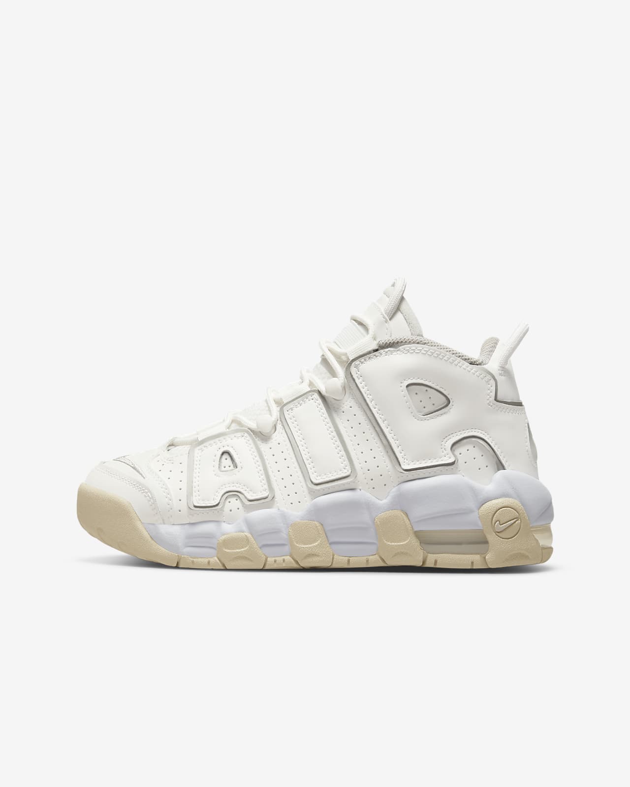 Calzado para niños grandes Nike Air More Uptempo. Nike.com