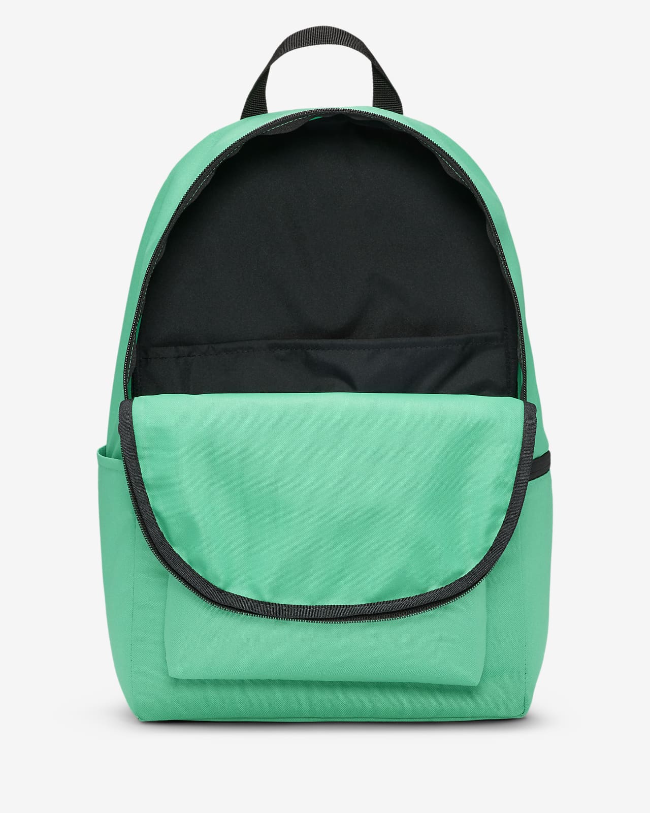 Plain nike sales backpack
