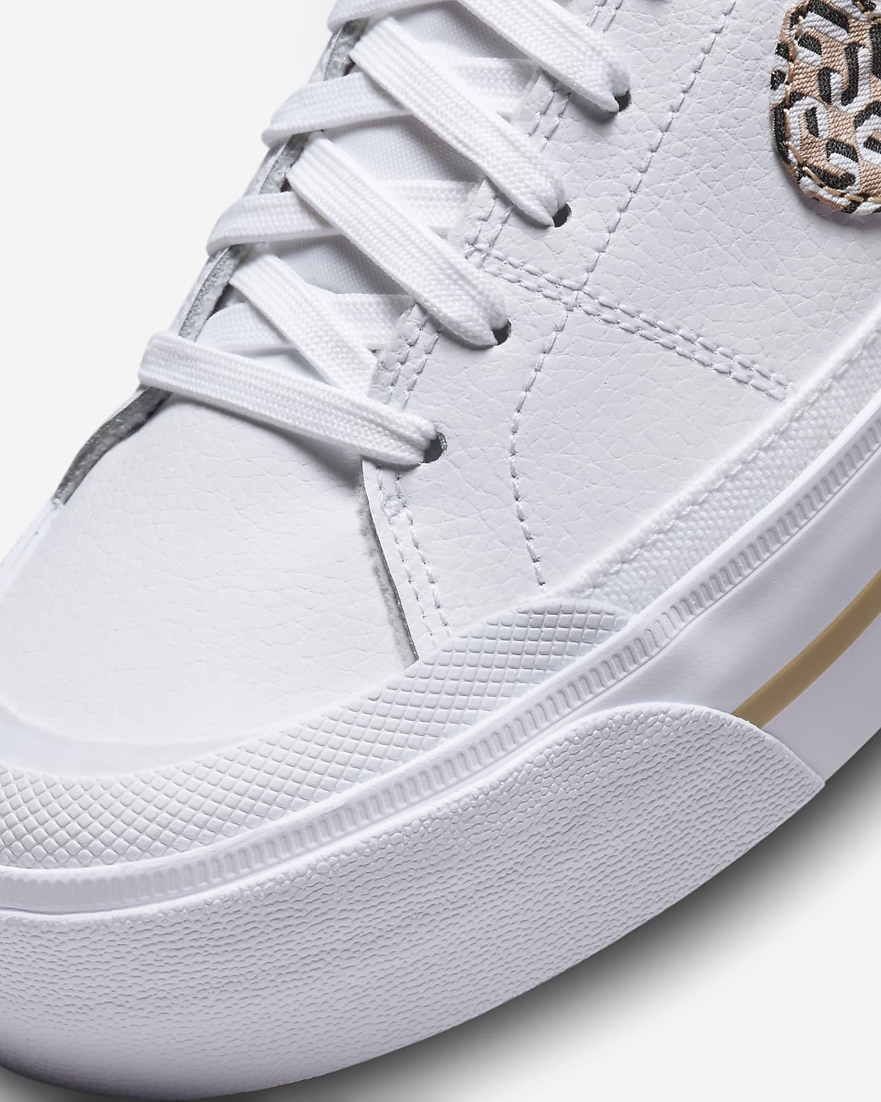 Nike Air Max 97 White Snakeskin On-Feet