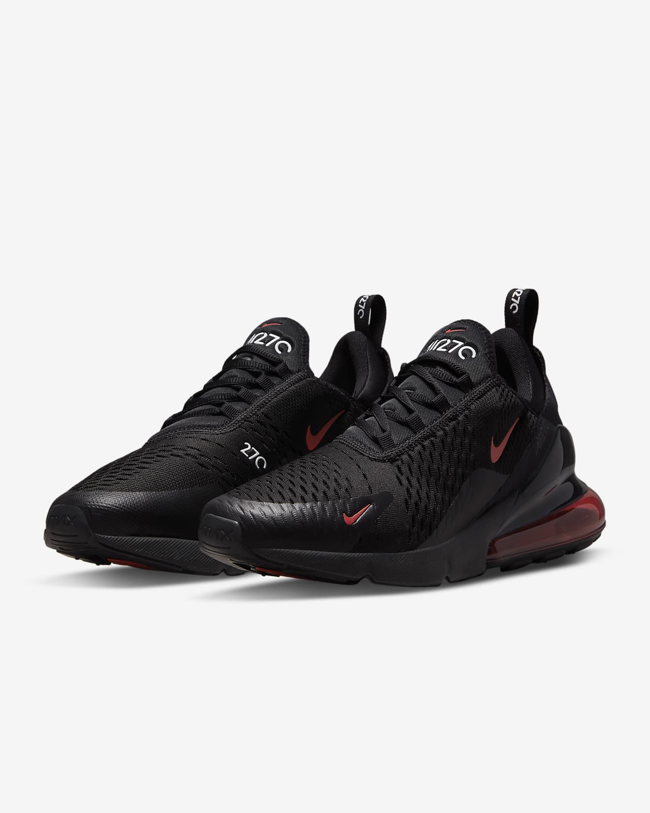 nike air max 270 react reflective