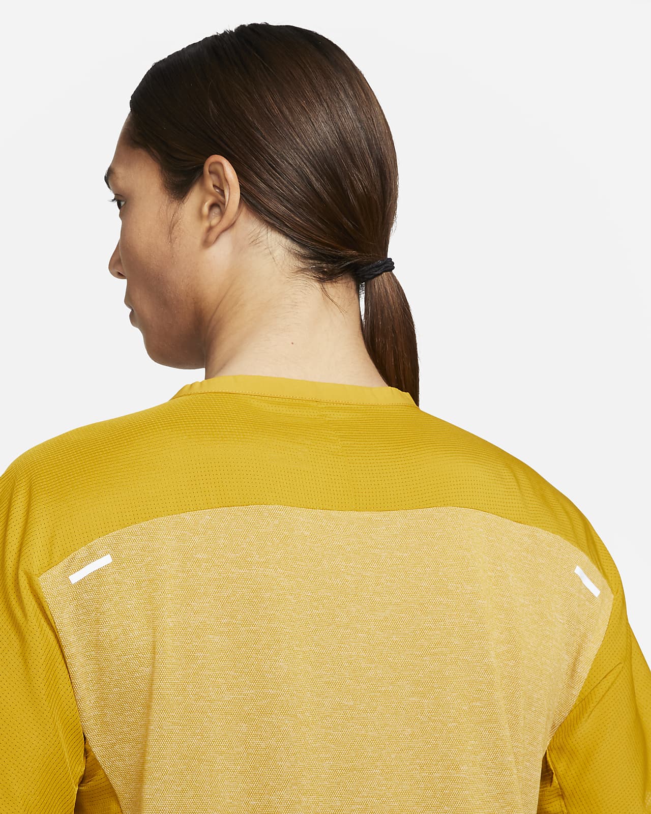 Nike公式 ナイキ テックニット ウルトラ ラン ディビジョン メンズ ショートスリーブ ランニングトップ オンラインストア 通販サイト