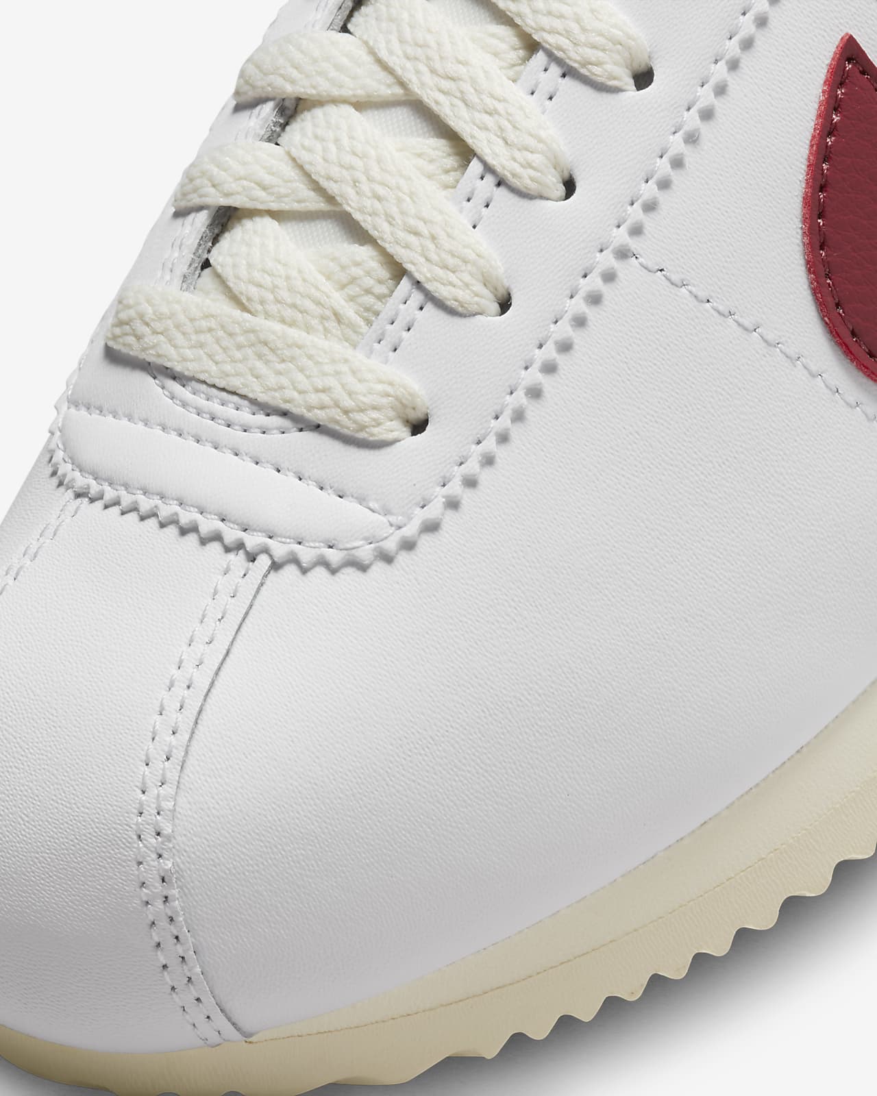 Nike classic cortez best sale leather women's shoes