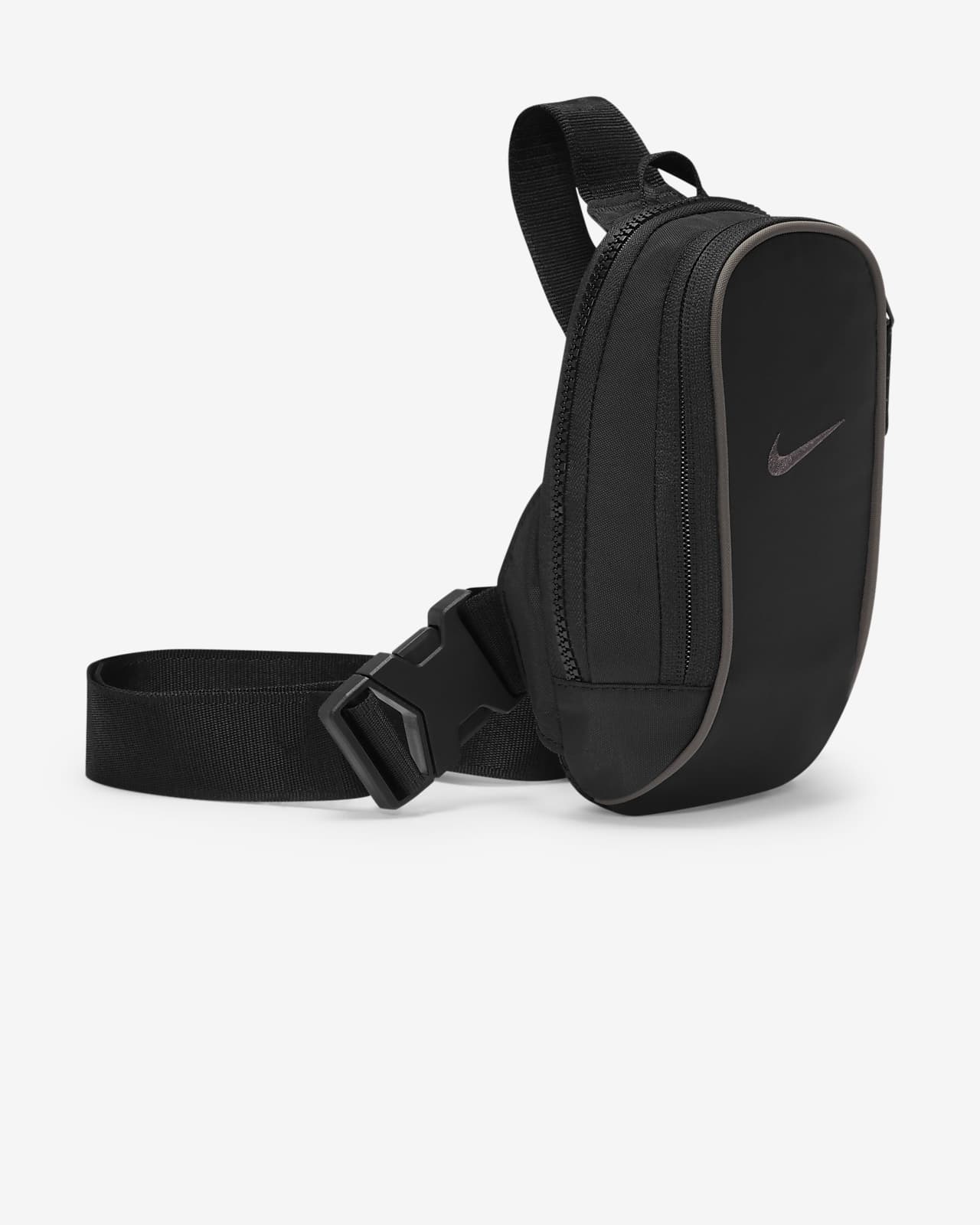 Nike Essentials cross-body bag in black