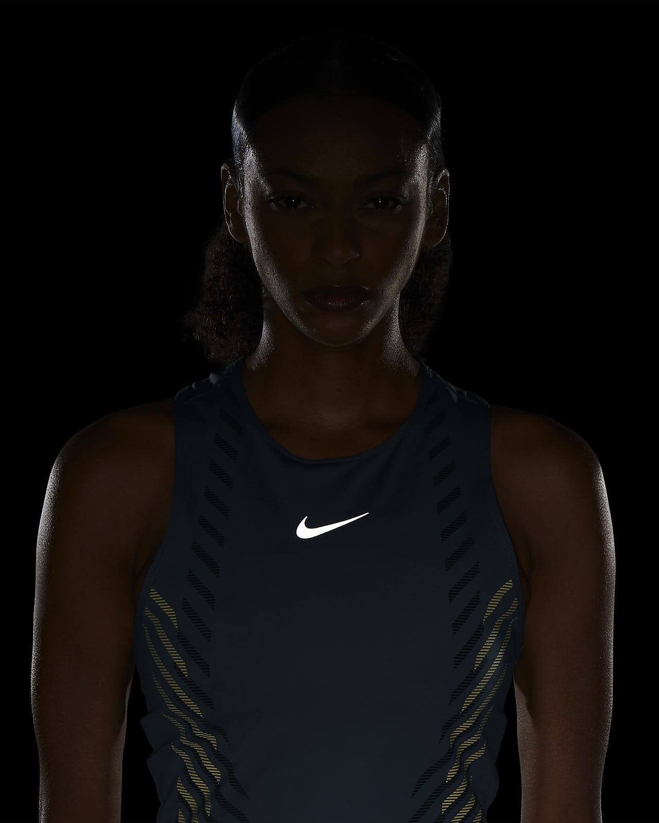 nike vest top womens