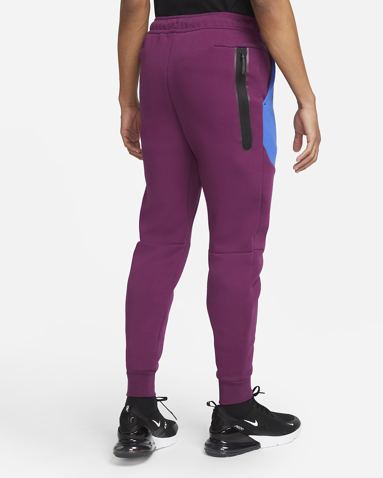 Pantaloni jogger Nike Sportswear Tech Fleece - Uomo. Nike IT