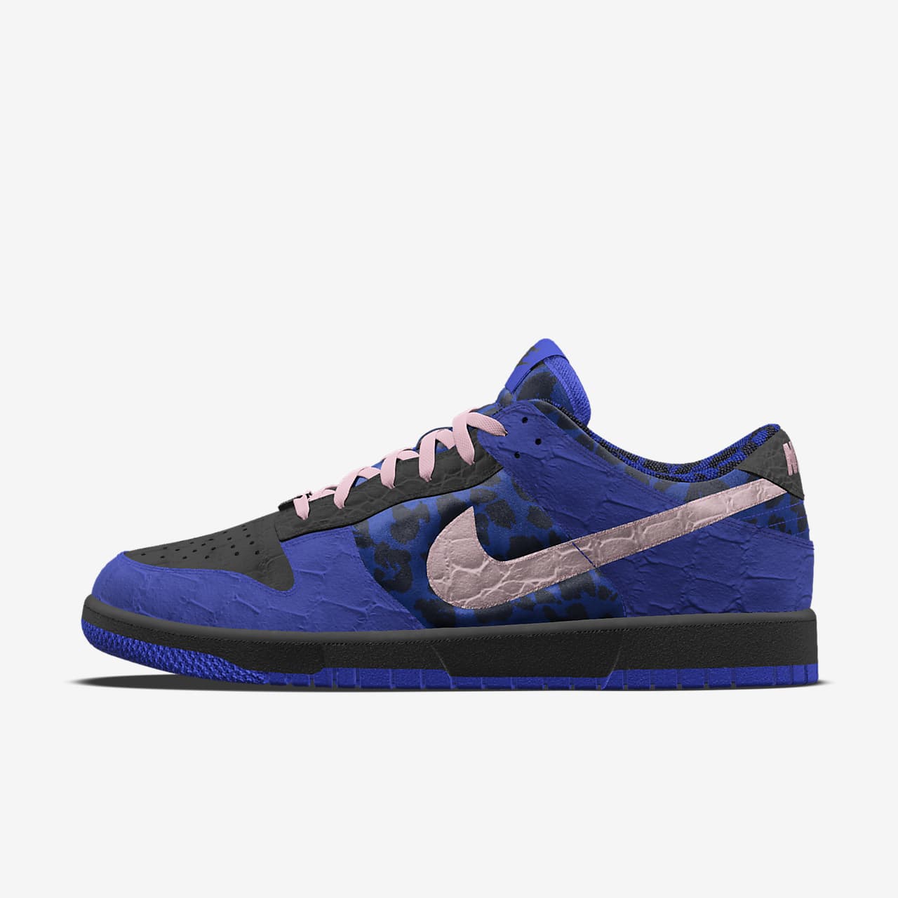 รองเท้าออกแบบเอง Nike Dunk Low Unlocked By You