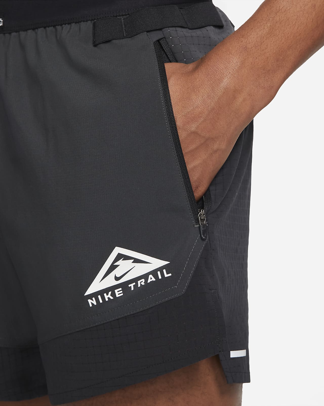 Nike Dri-FIT Flex Stride Pantalón corto de trail - Hombre. Nike ES
