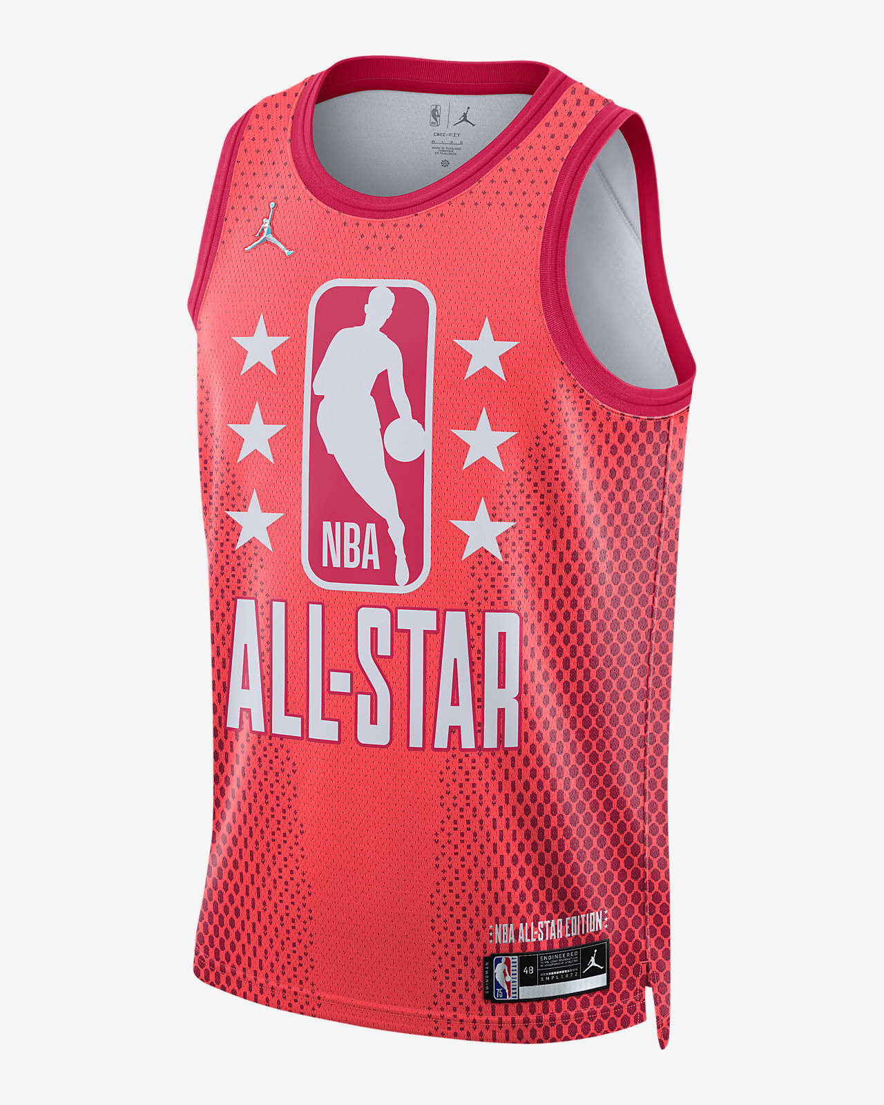 All-Star Edition Jordan Dri-FIT NBA Swingman Jersey