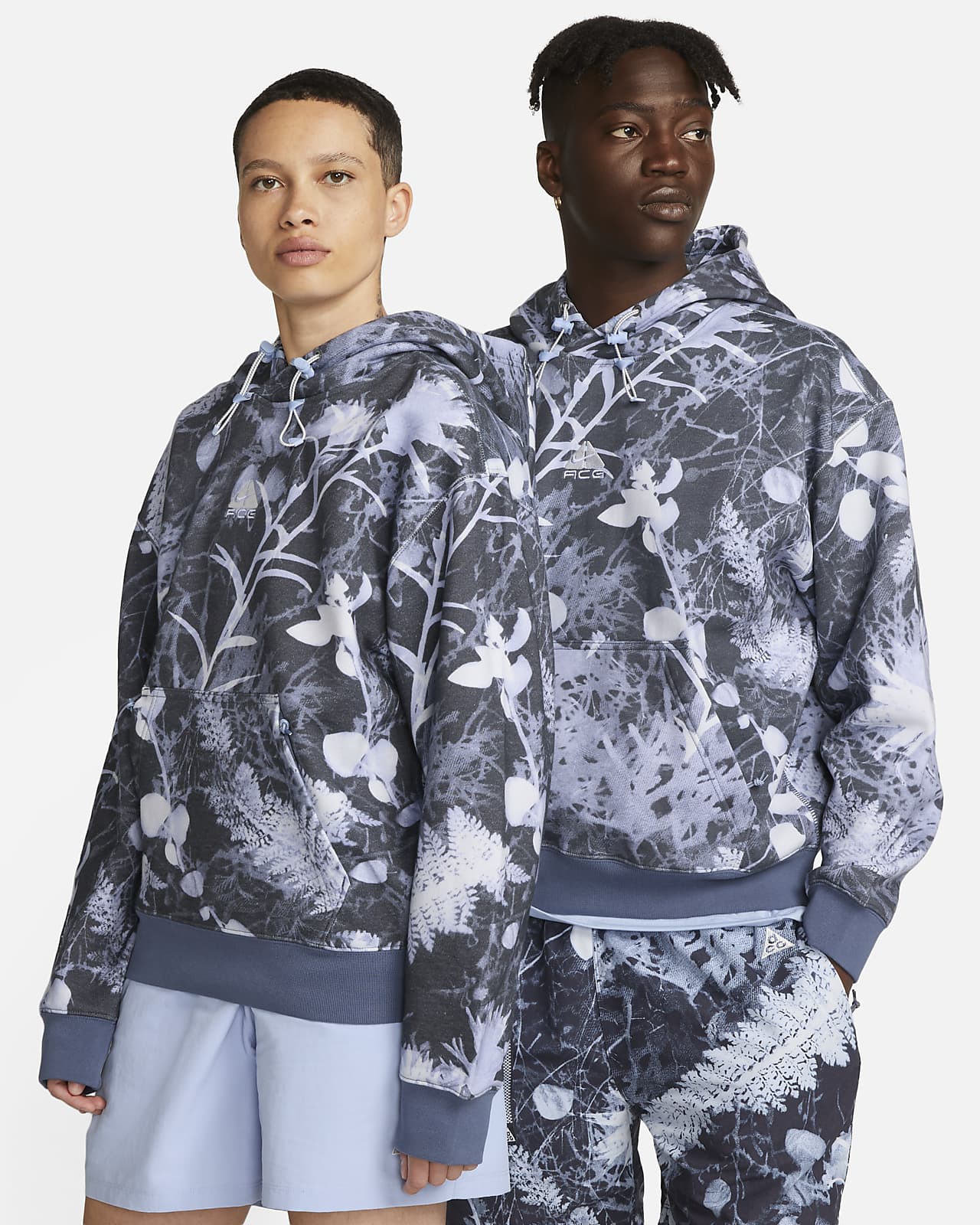 ACG Therma-FIT Allover Print Hoodie. Nike.com