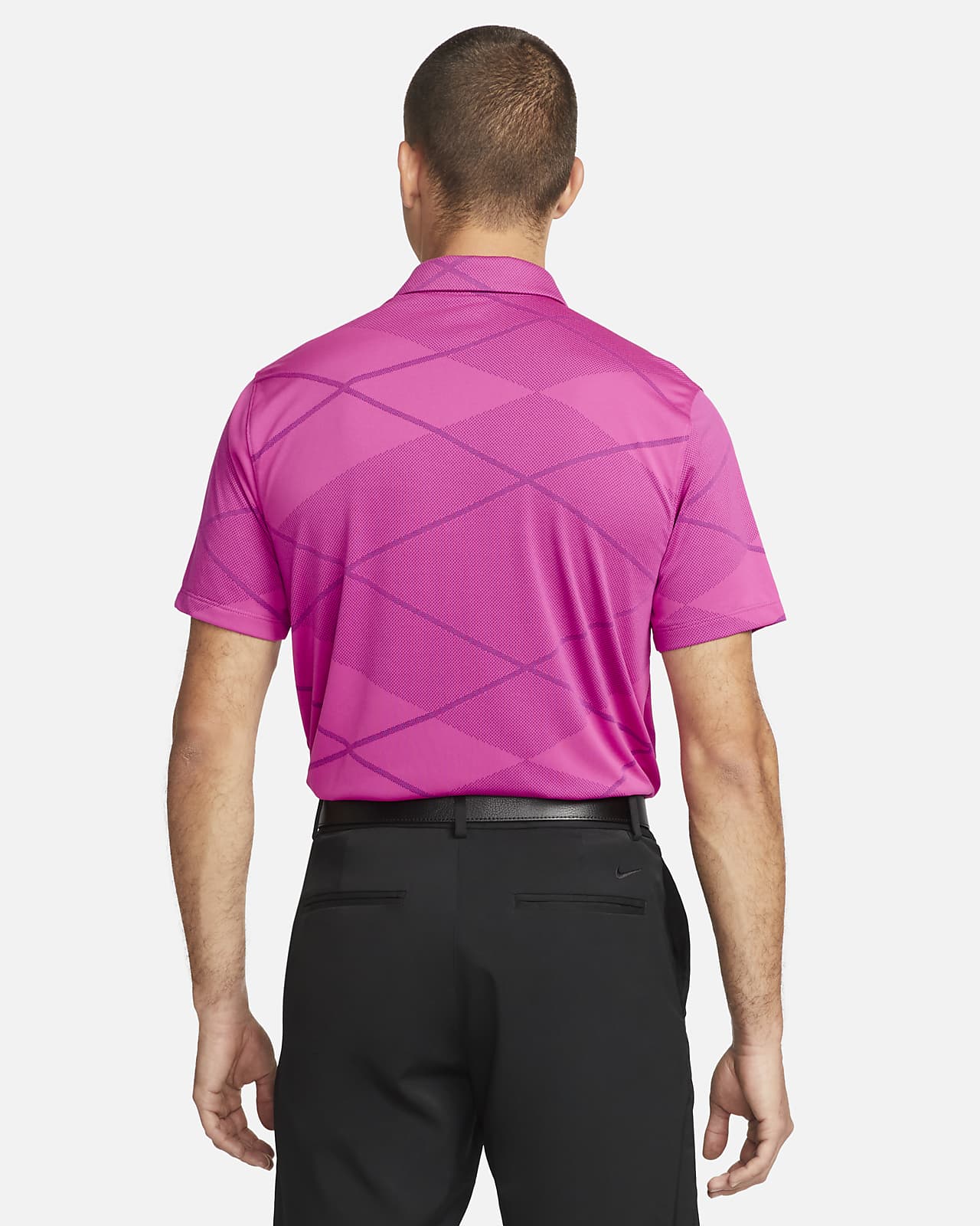 Nike Dri-FIT Vapor Men's Golf Polo. Nike CH