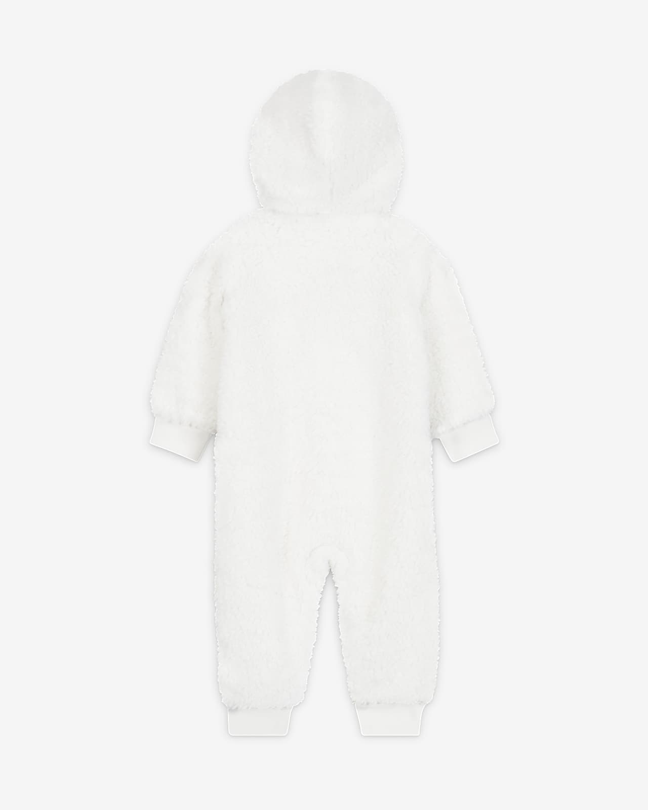 Nike Baby 0 9m Full Zip Overall Nike Hu