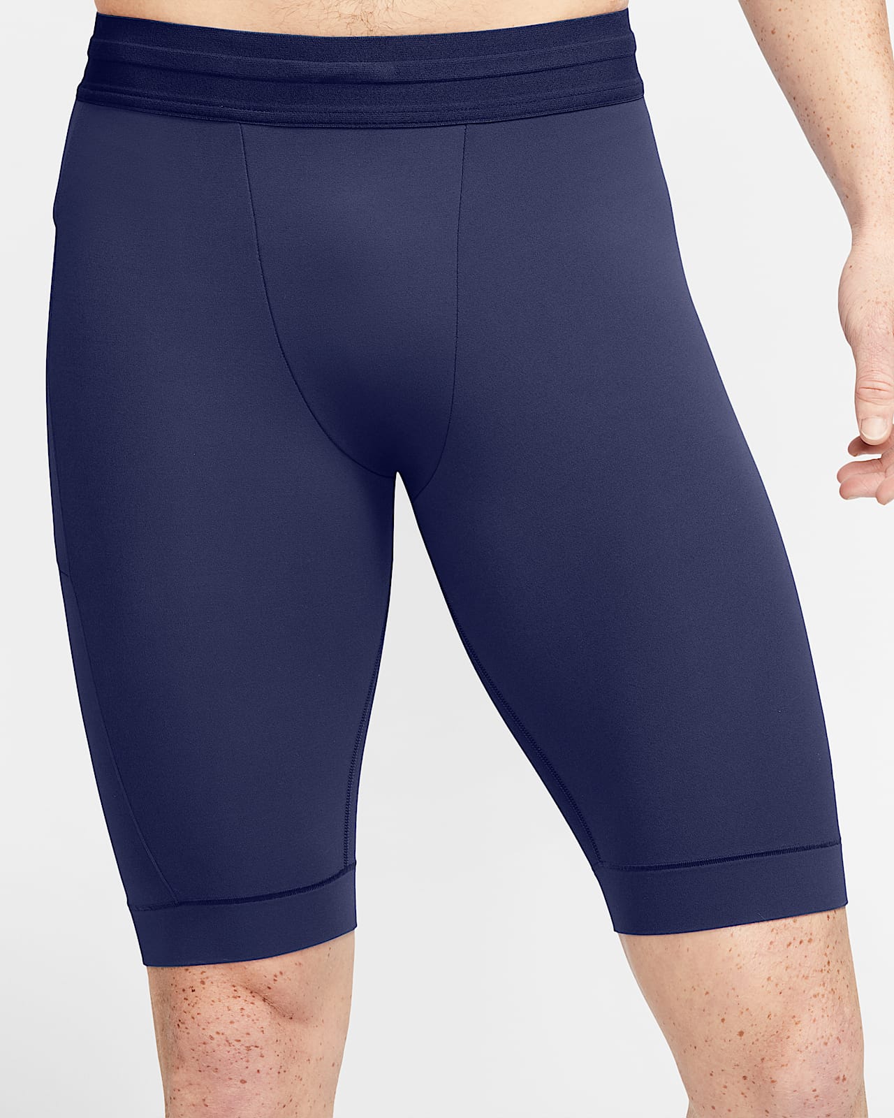 Nike Yoga DriFIT Men's Infinalon Shorts. Nike BE