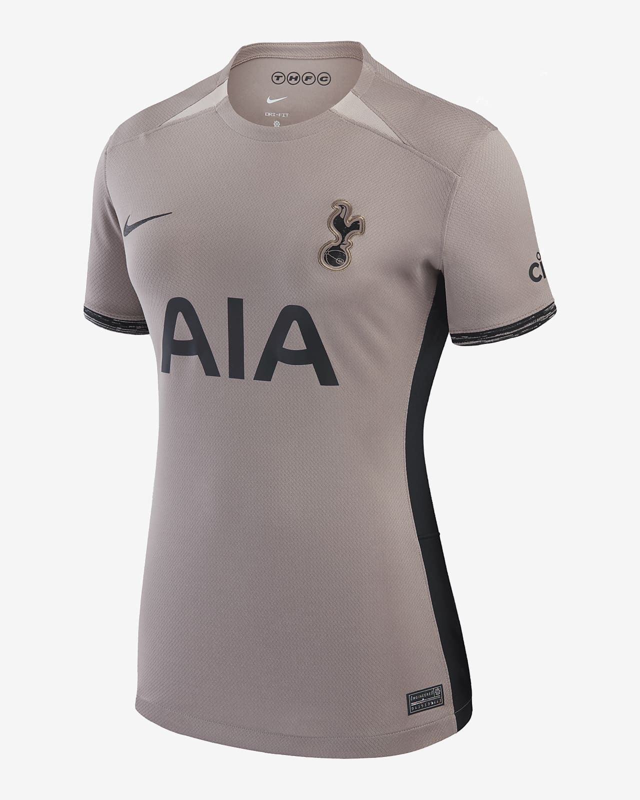 Tottenham store nike jersey