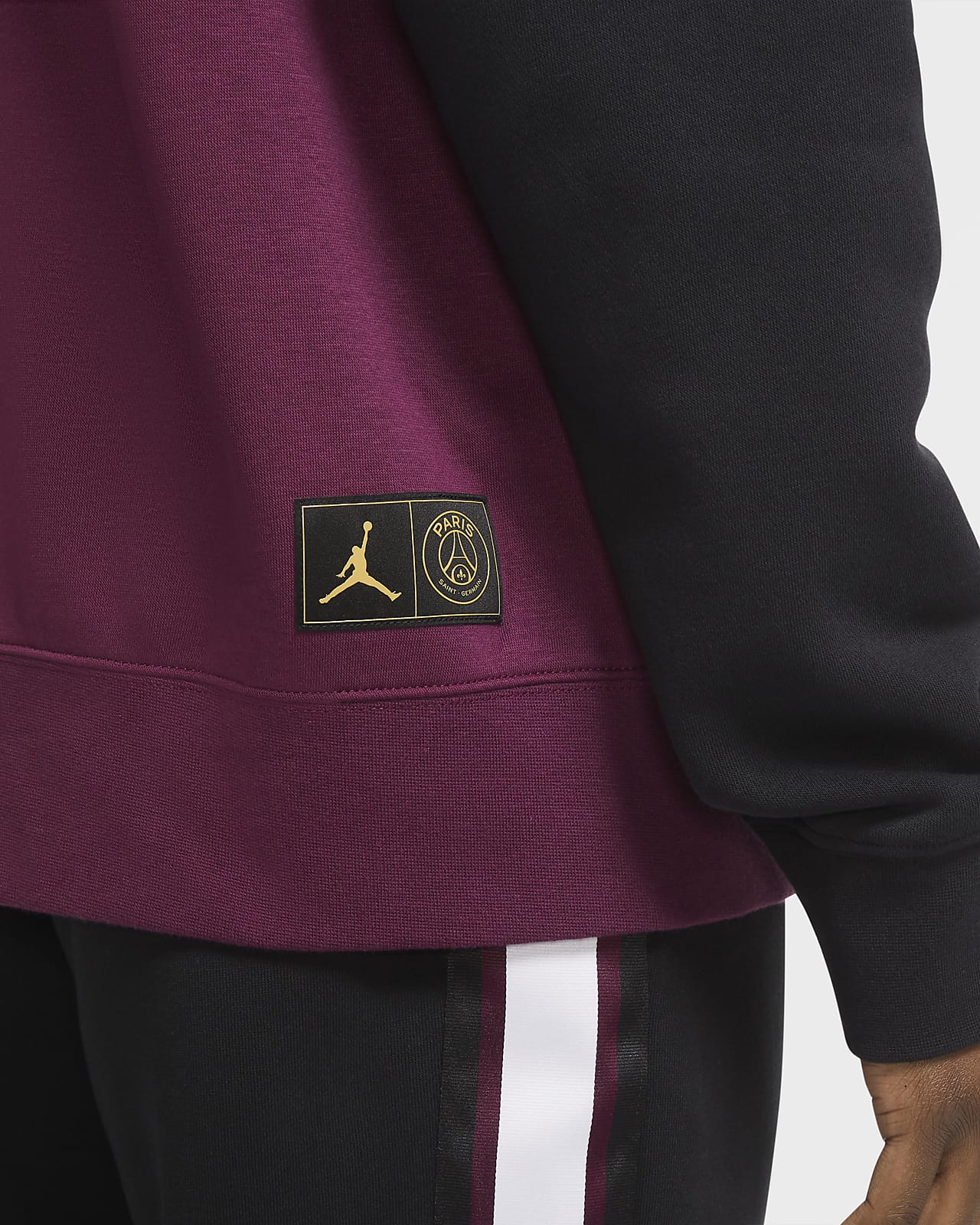 nike x psg hoodie