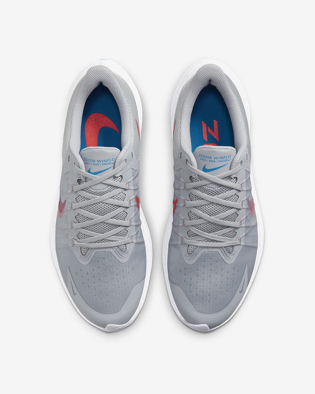 Calzado de running en carretera para hombre Nike Winflo 8. Nike MX