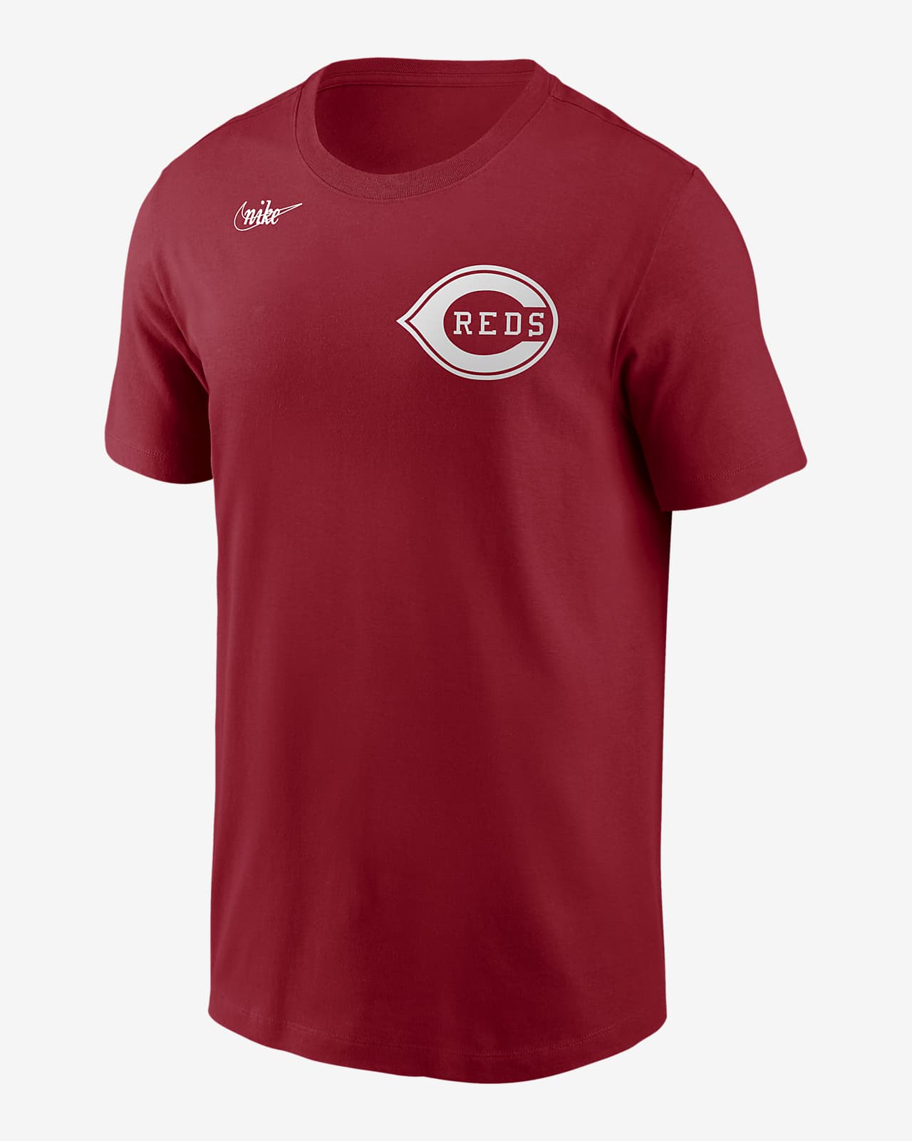 MLB Cincinnati Reds (Barry Larkin) Men's T-Shirt.