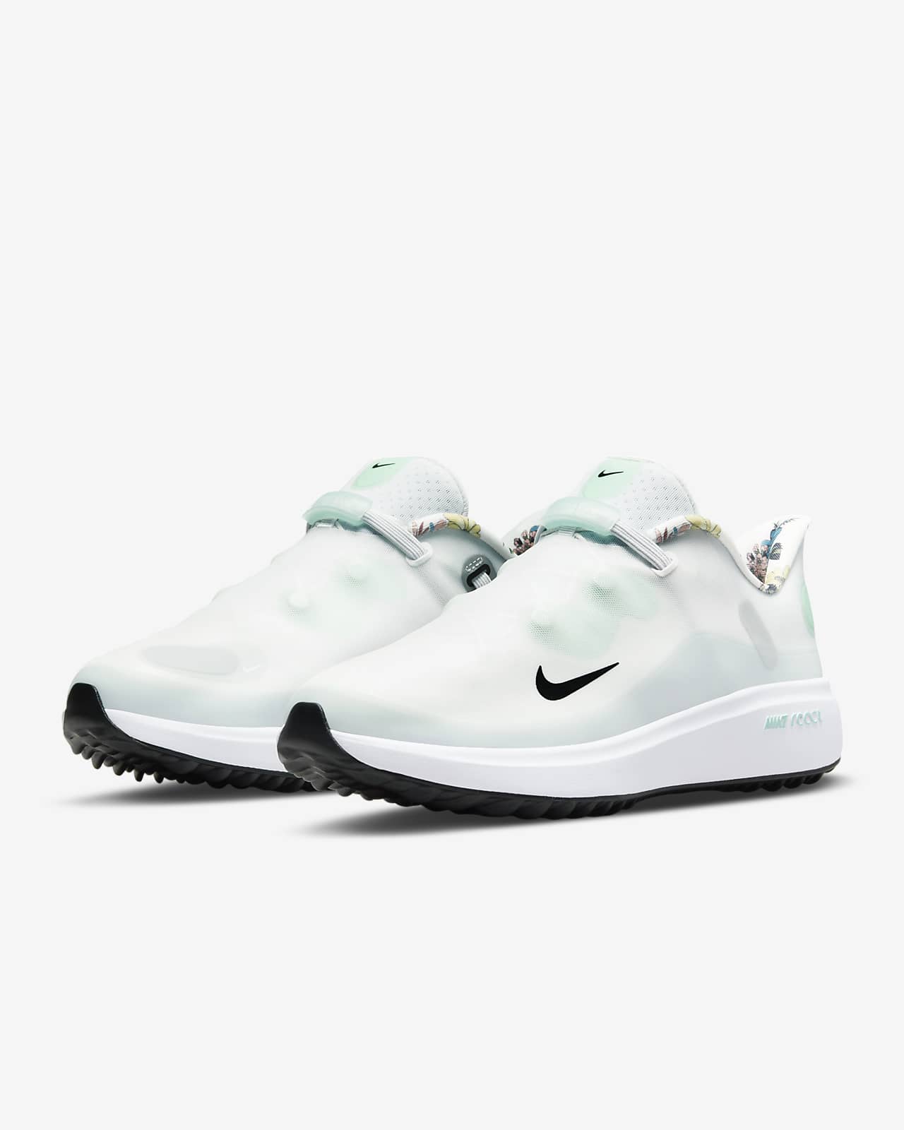 Nike React Ace Tour Women's Golf Shoe. Nike CH