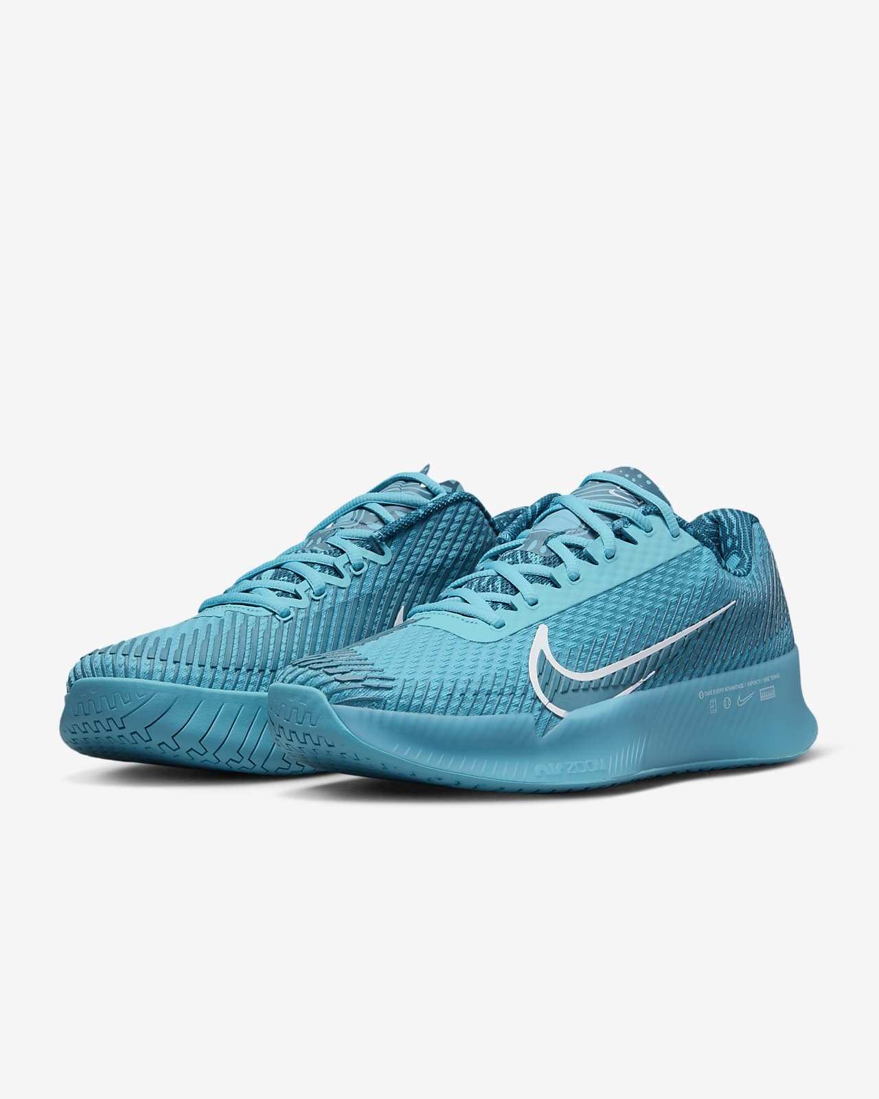 NikeCourt Air Zoom 11 Men's Hard Court Tennis Shoes. Nike ID