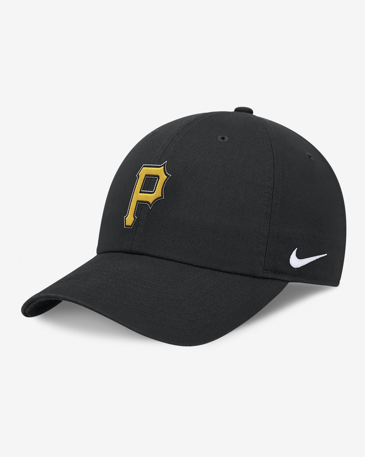 Pittsburgh Pirates Evergreen Club Men's Nike MLB Adjustable Hat