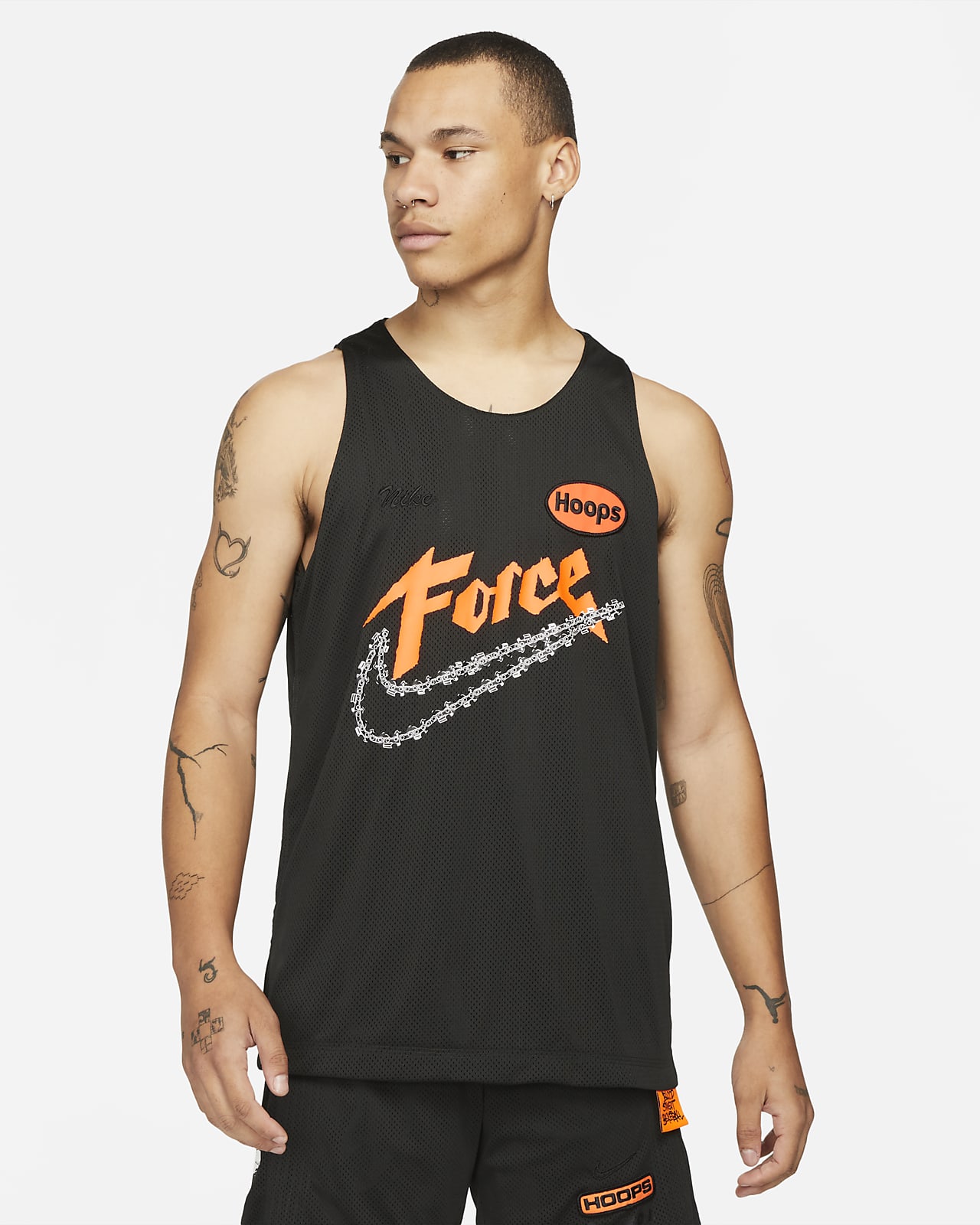 Maglia da basket Nike Dri-FIT - Uomo. Nike IT