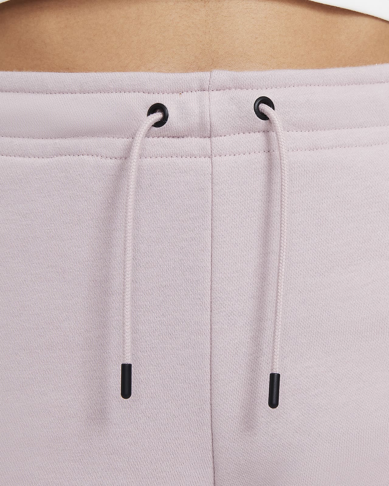 women's nike sportswear essential french terry short