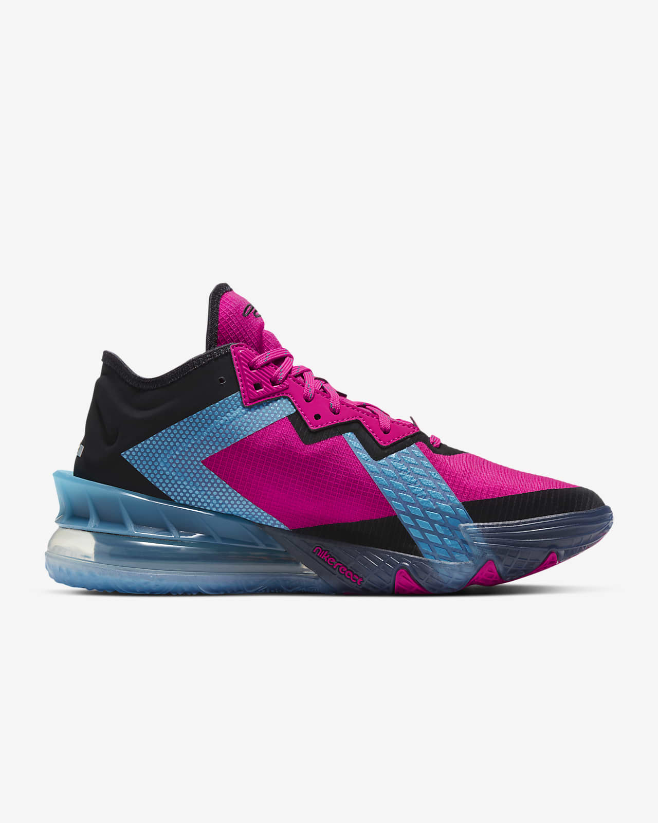 baby blue lebron shoes