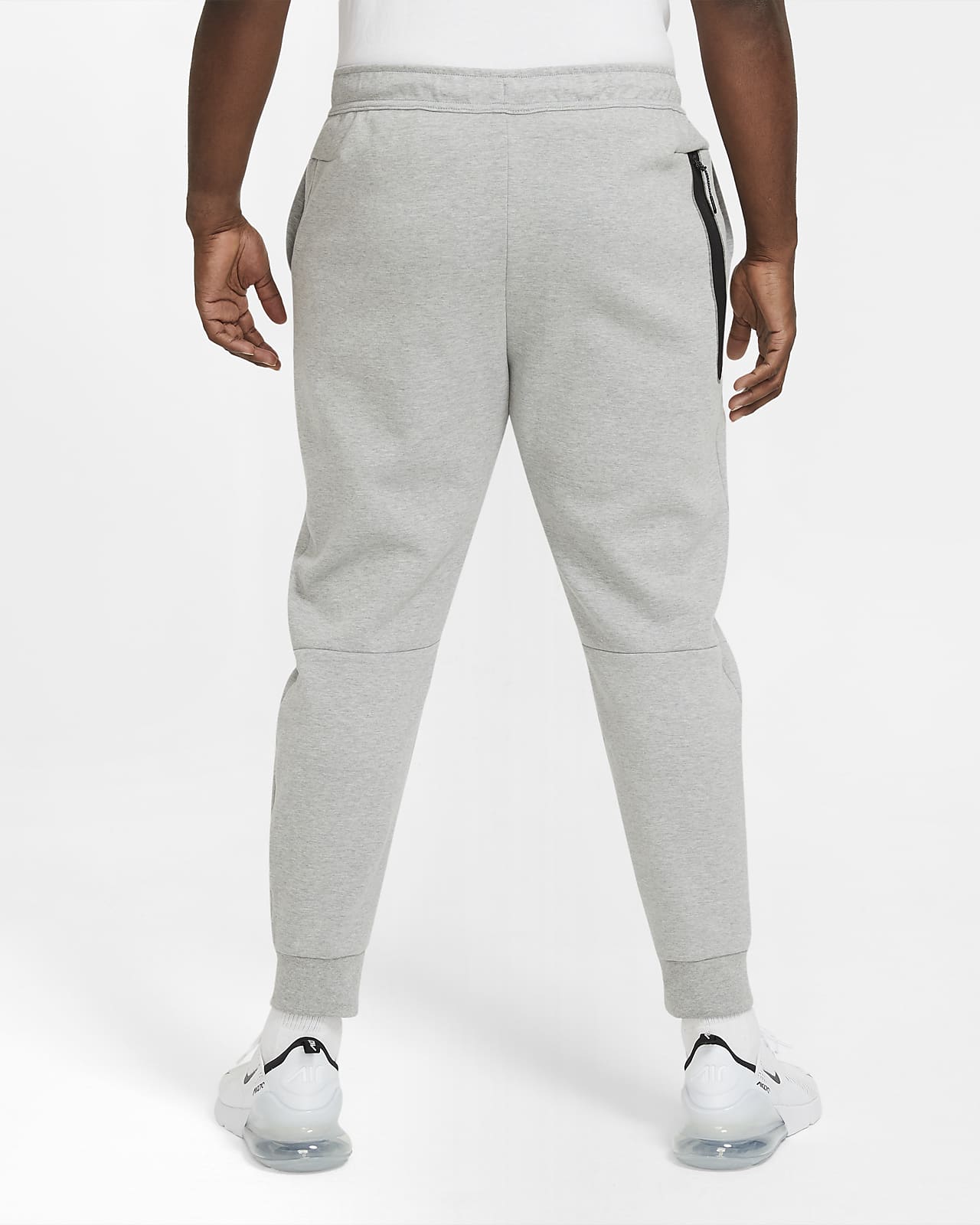 men's joggers nike sportswear heritage