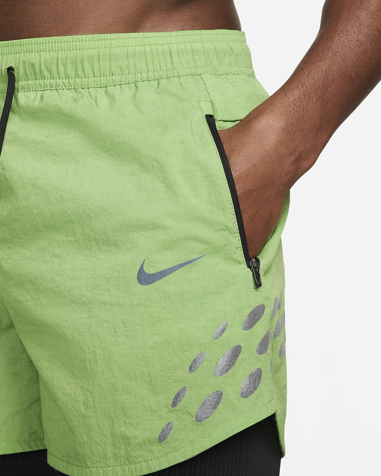 1 Pinnacle Running Shorts. Nike LU