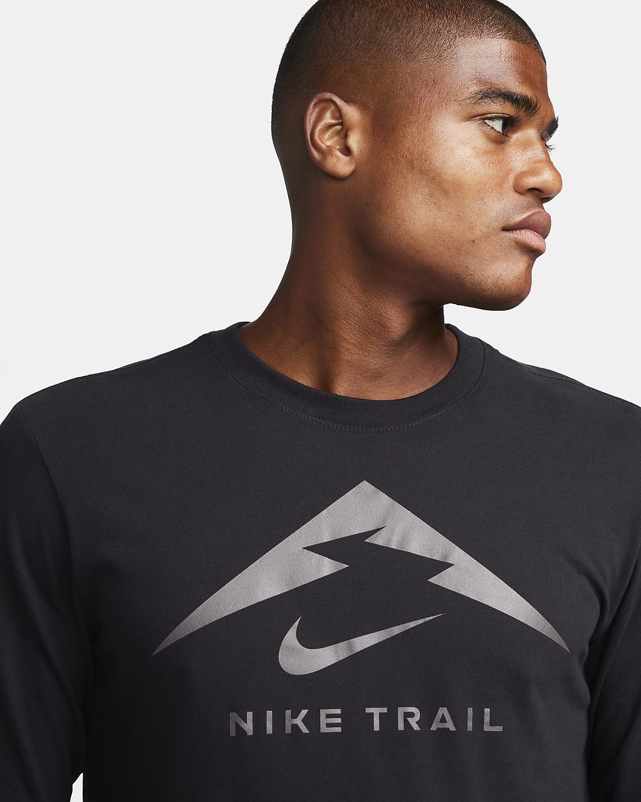 Nike Debardeur de Trail Running Homme - Dri-FIT - coconut milk
