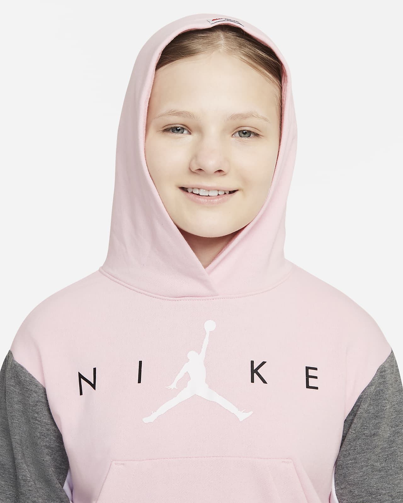 Sudadera jordan niña clearance