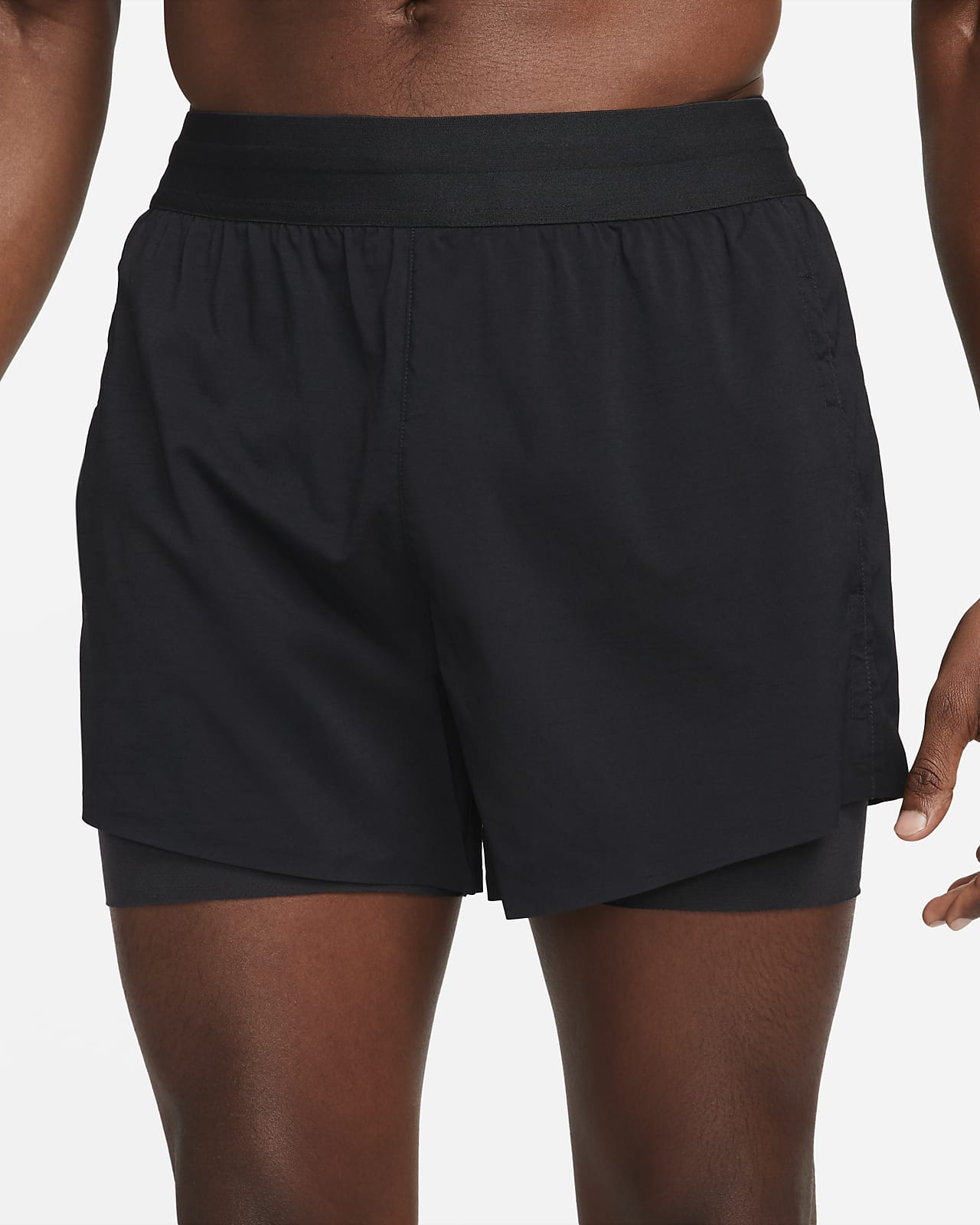 Nike Yoga Men's Hot Yoga Shorts. Nike SE