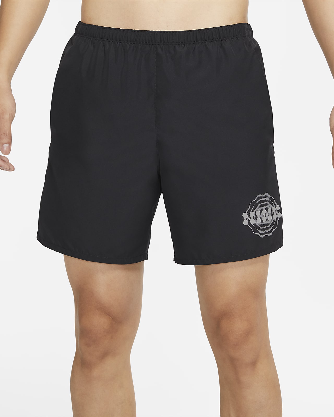 Nike Run Wild Run Men's Brief-Lined Running Shorts