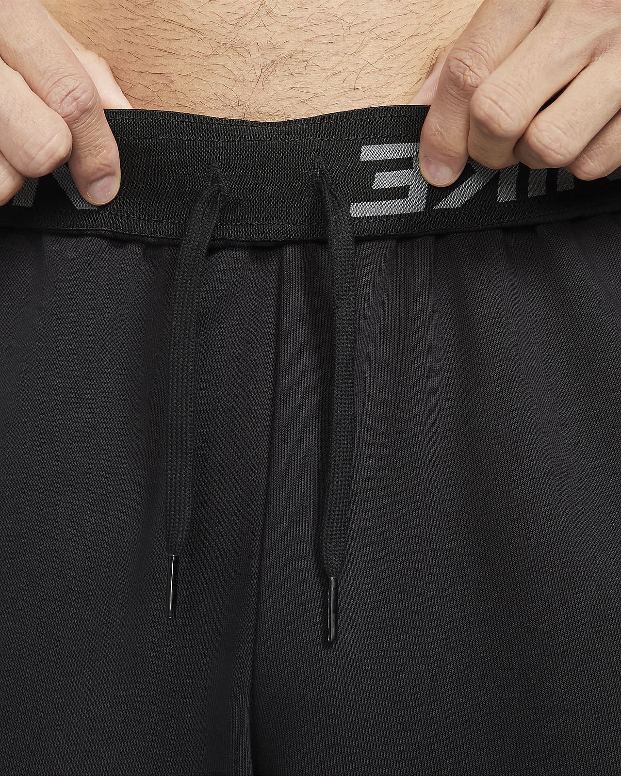 nike dri fit polyester shorts