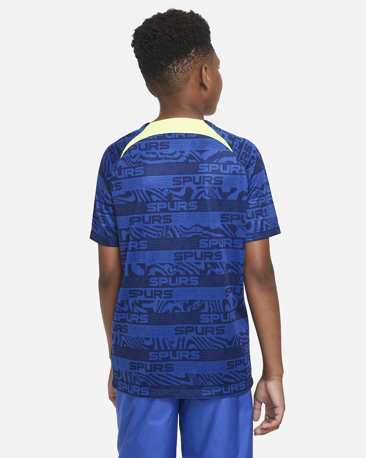 Tottenham Hotspur Nike Youth 2023/24 Pre-Match Performance Top