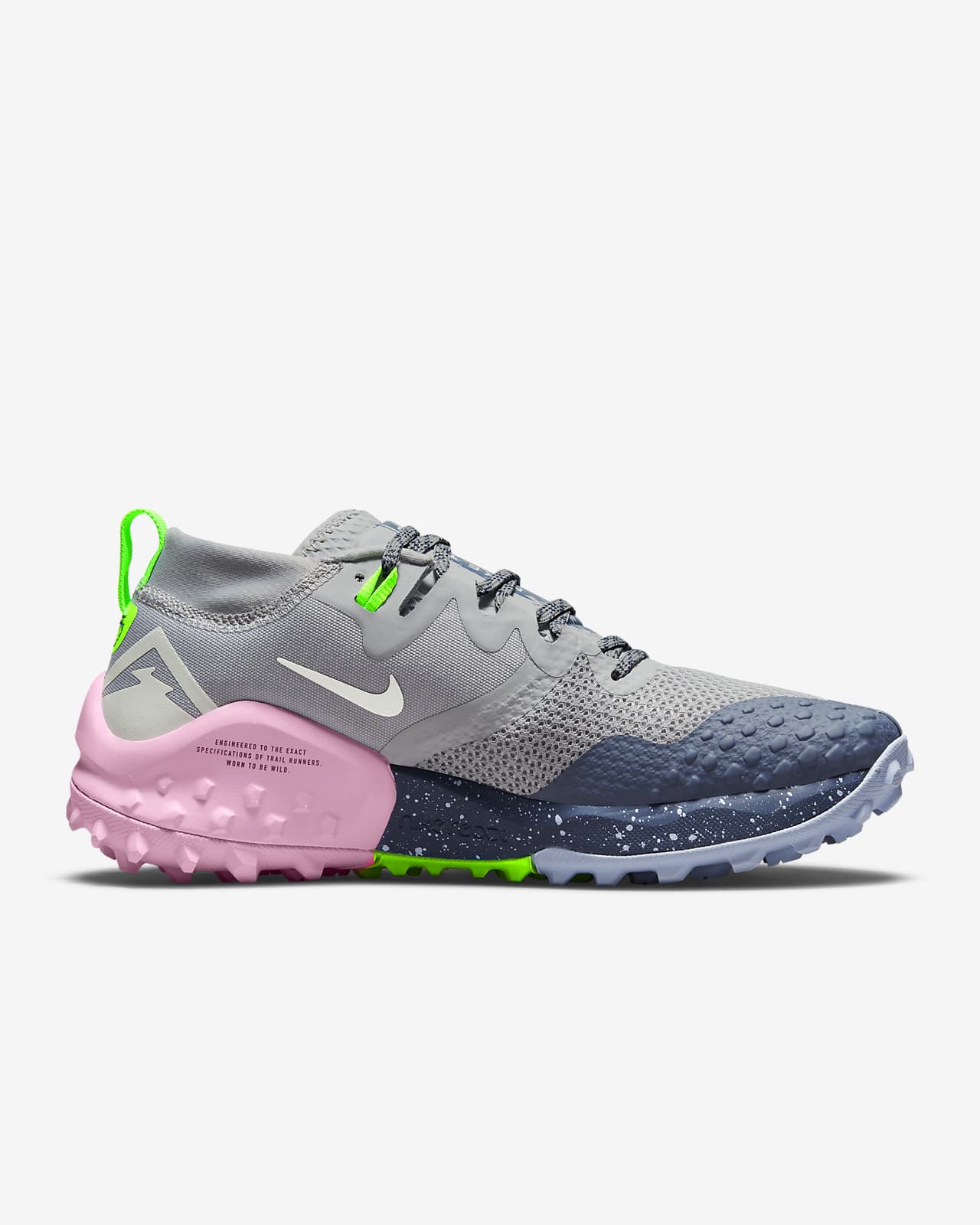 Calzado de carreras en sendero para mujer Nike Wildhorse 7. Nike.com