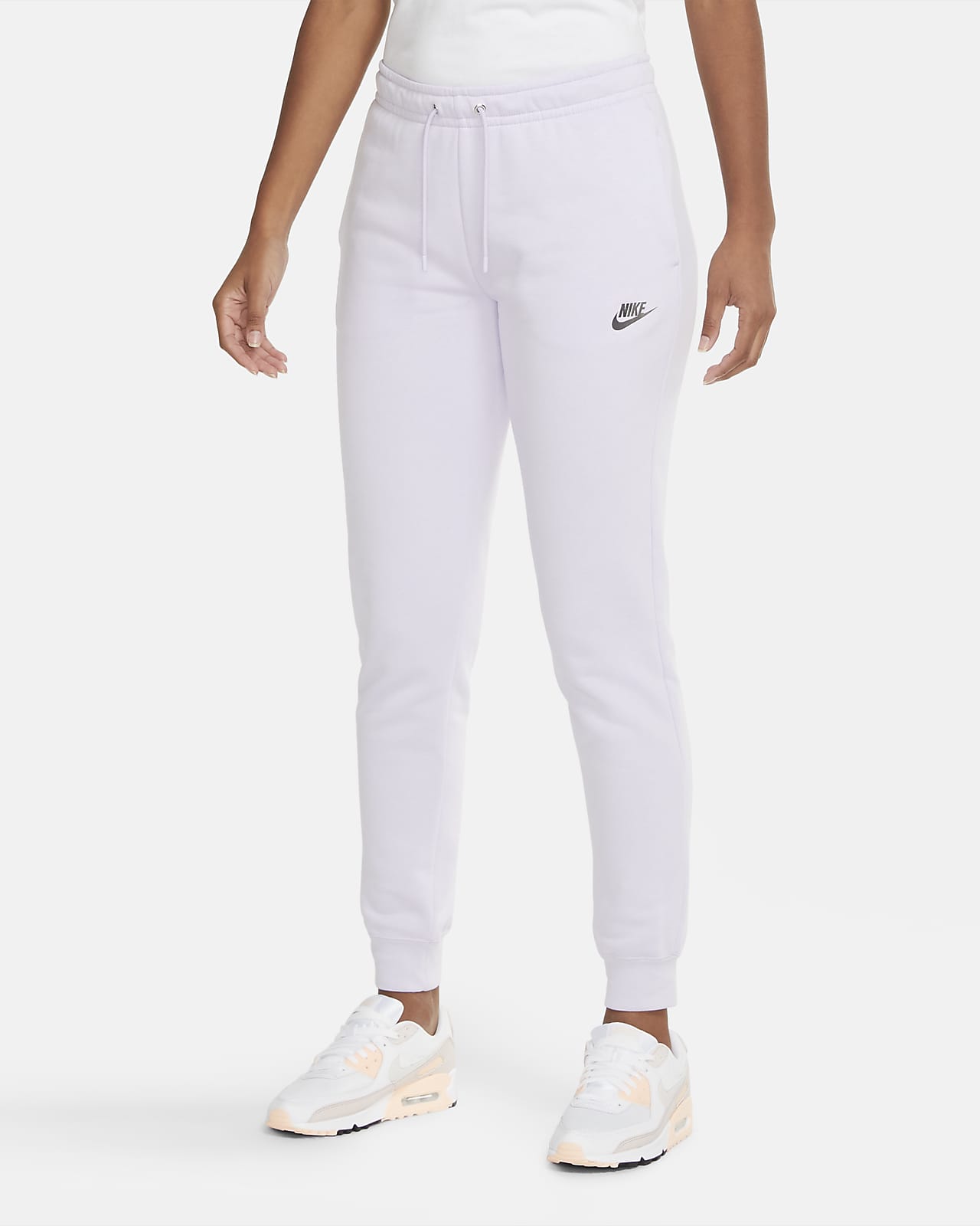 Nike Sportswear fleecebukse til dame. Nike NO Nike Air fleecebukse til dame. Nike NO