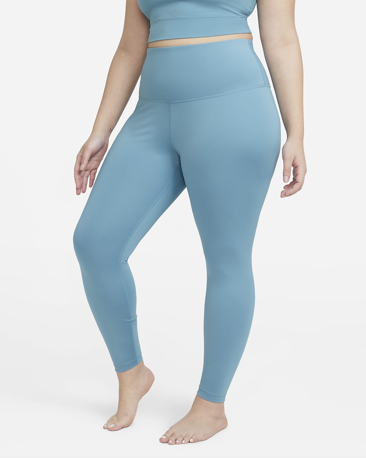 teal yoga pants