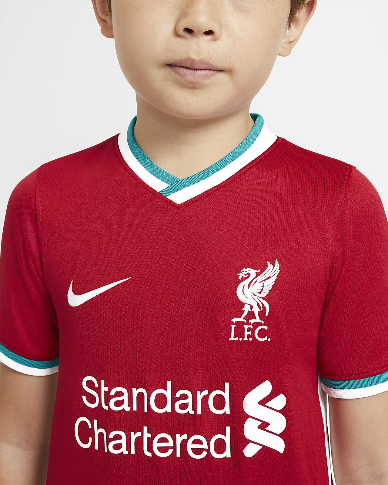 liverpool jersey nike