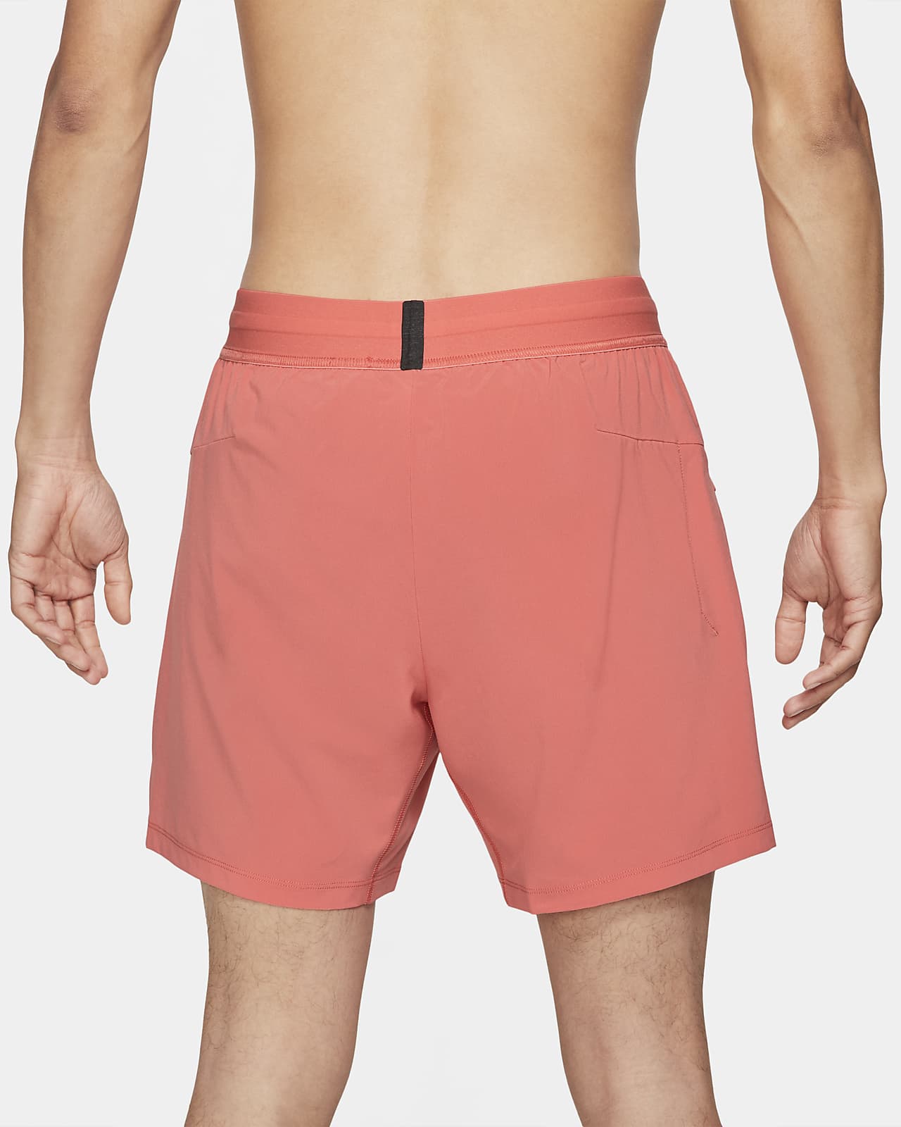 mens nike yoga shorts