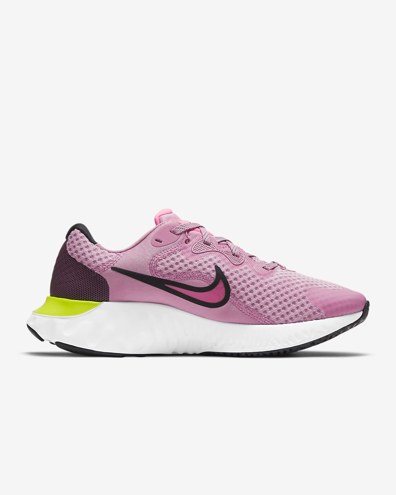 nike free run 2 womens pink