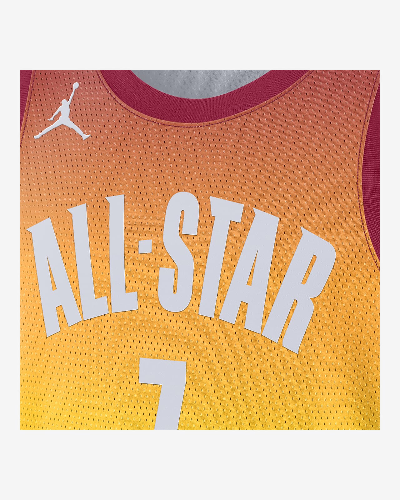 Kevin Durant 2023 All-Star Edition Jordan Dri-FIT NBA Swingman Jersey